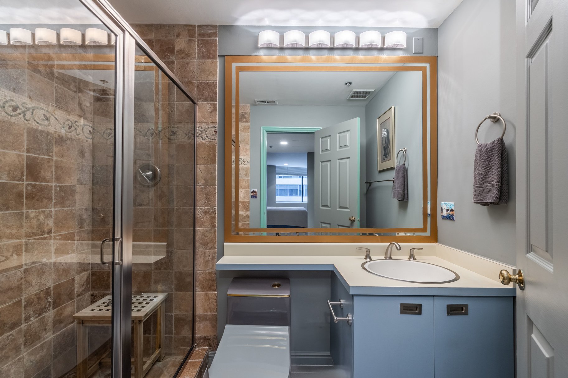  Immaculate Condo in The Heart of Downtown Salt Lake City - 物件實景
