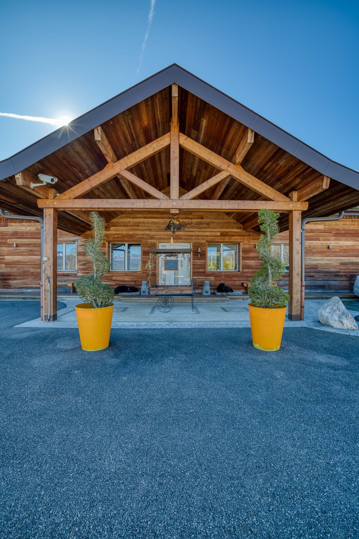  Exceptional Property with Spectacular Volumes – Between Annecy and Geneva - 物件實景