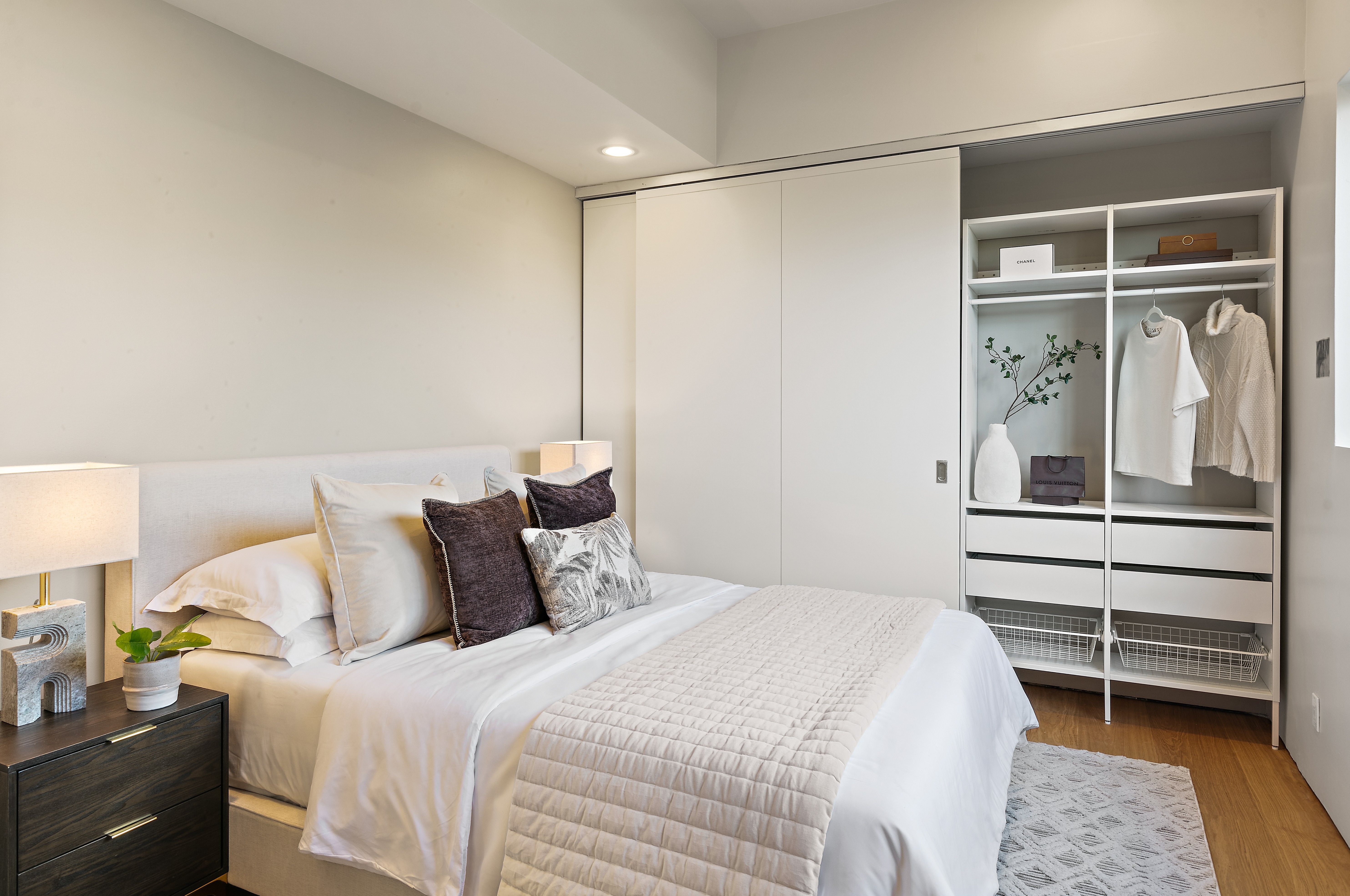  Sophisticated West Berkeley Condominium Designed for Everyday Comfort - 物件實景