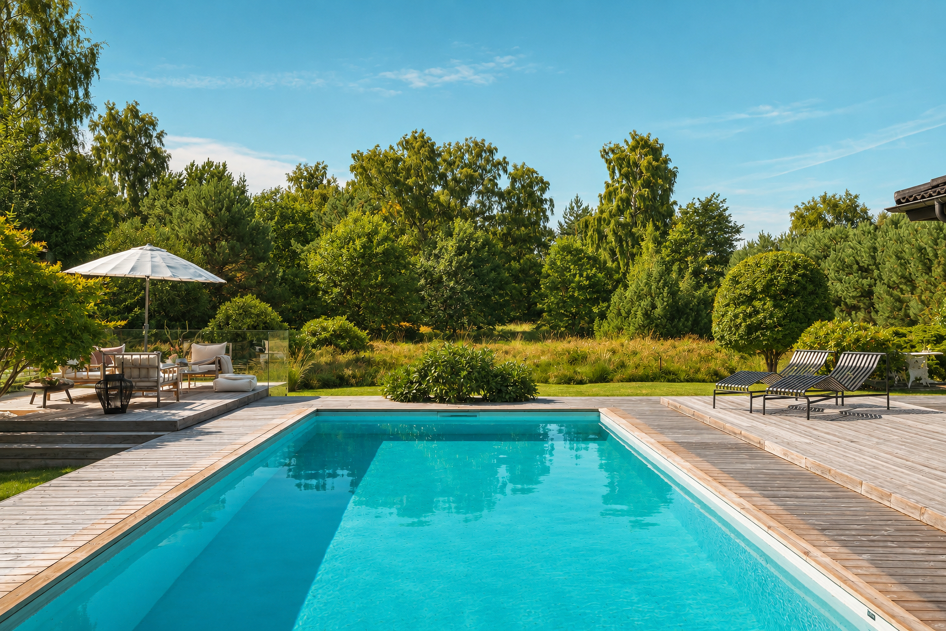  A Rare Architectural Retreat on the Swedish Riviera - 物件實景