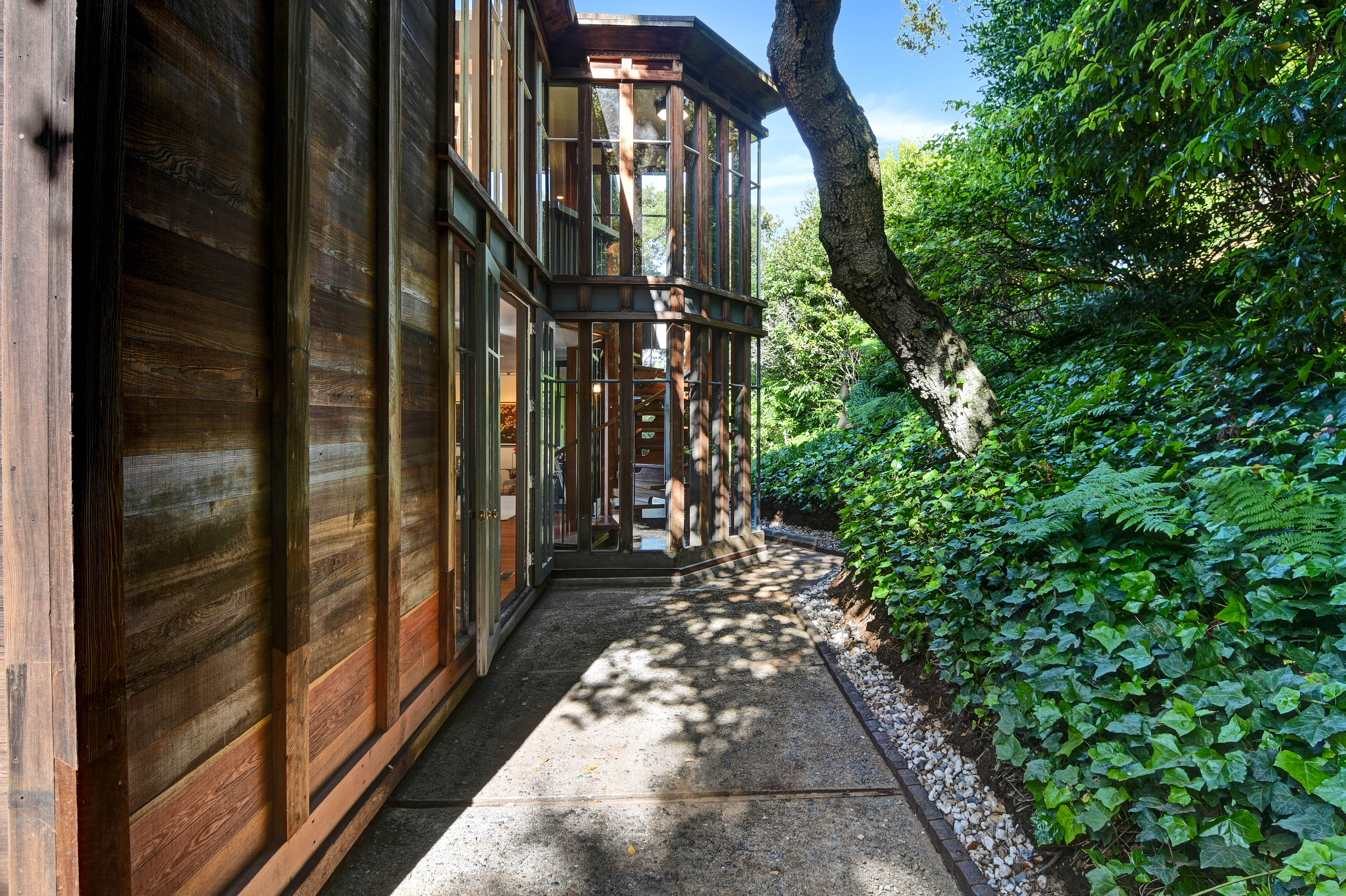  Fully Remodeled Mid Century Home in Belvedere - 物件實景