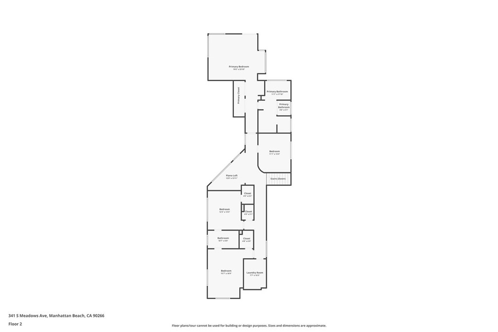 Manhattan Beach, California, 90266, United States, 5 Bedrooms Bedrooms, ,4 BathroomsBathrooms,Residential,For Sale,1993331