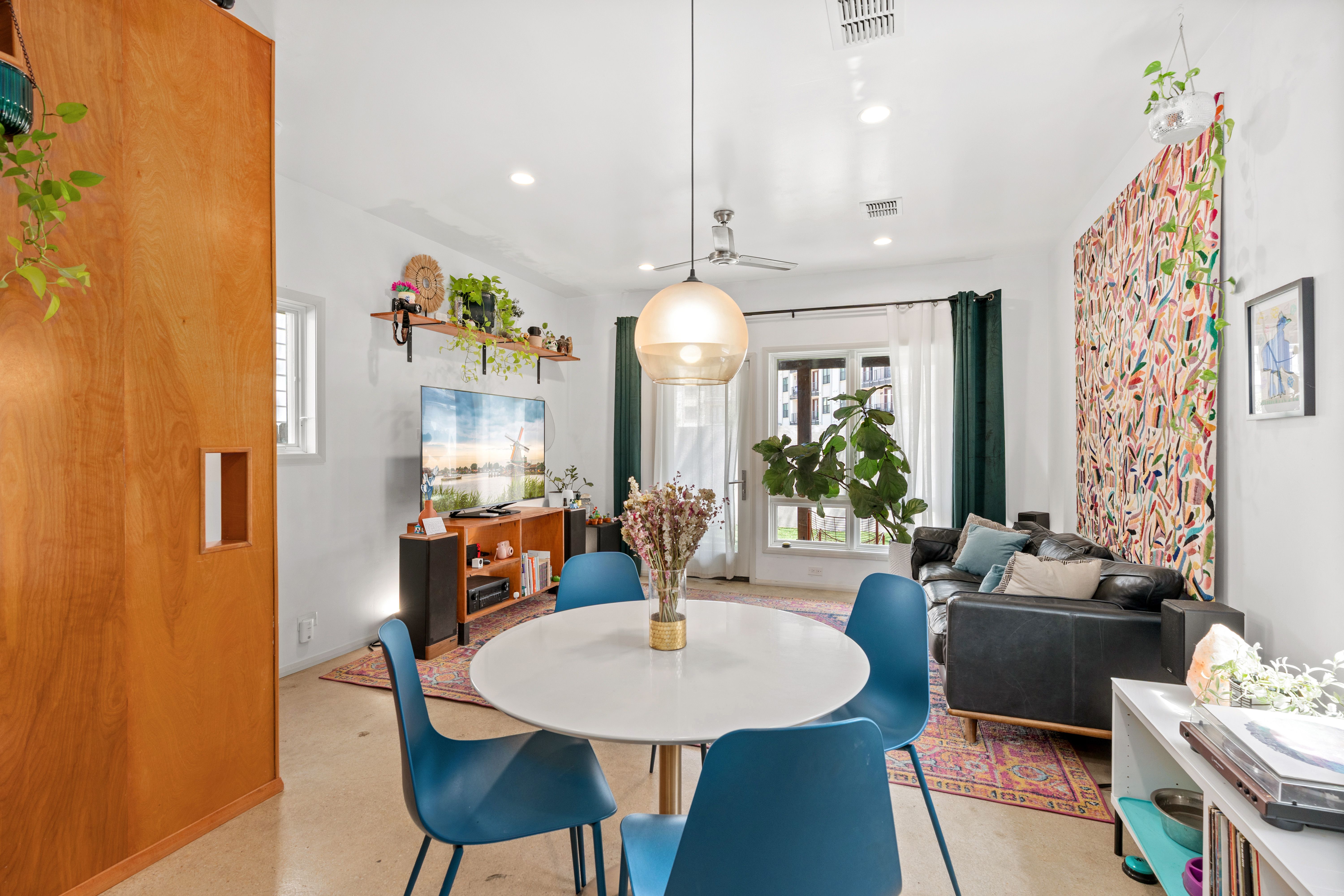  Modern 2-Story in Lavaca Historic District - 物件實景