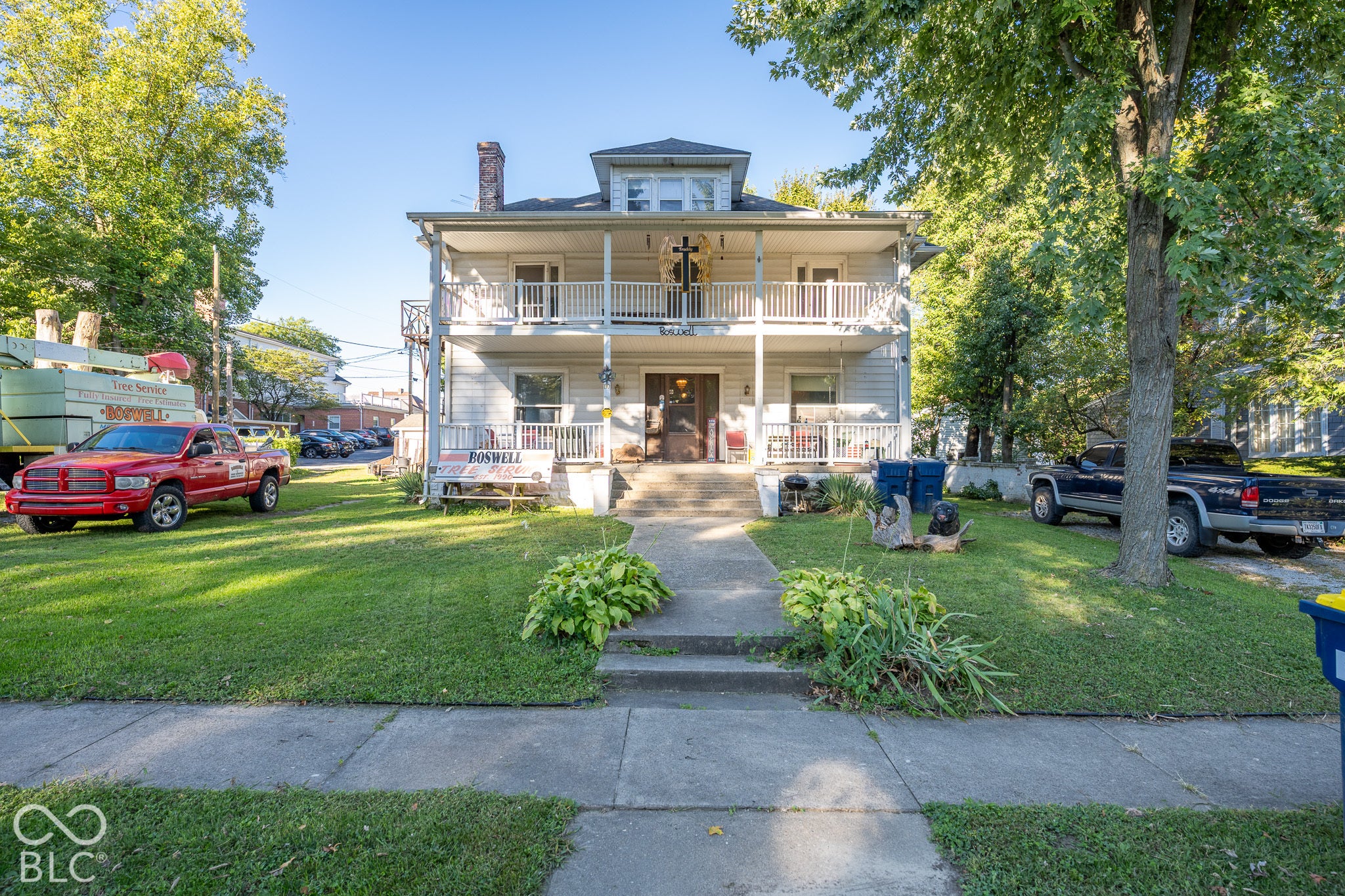Taylor Pl, Greencastle, IN 46135