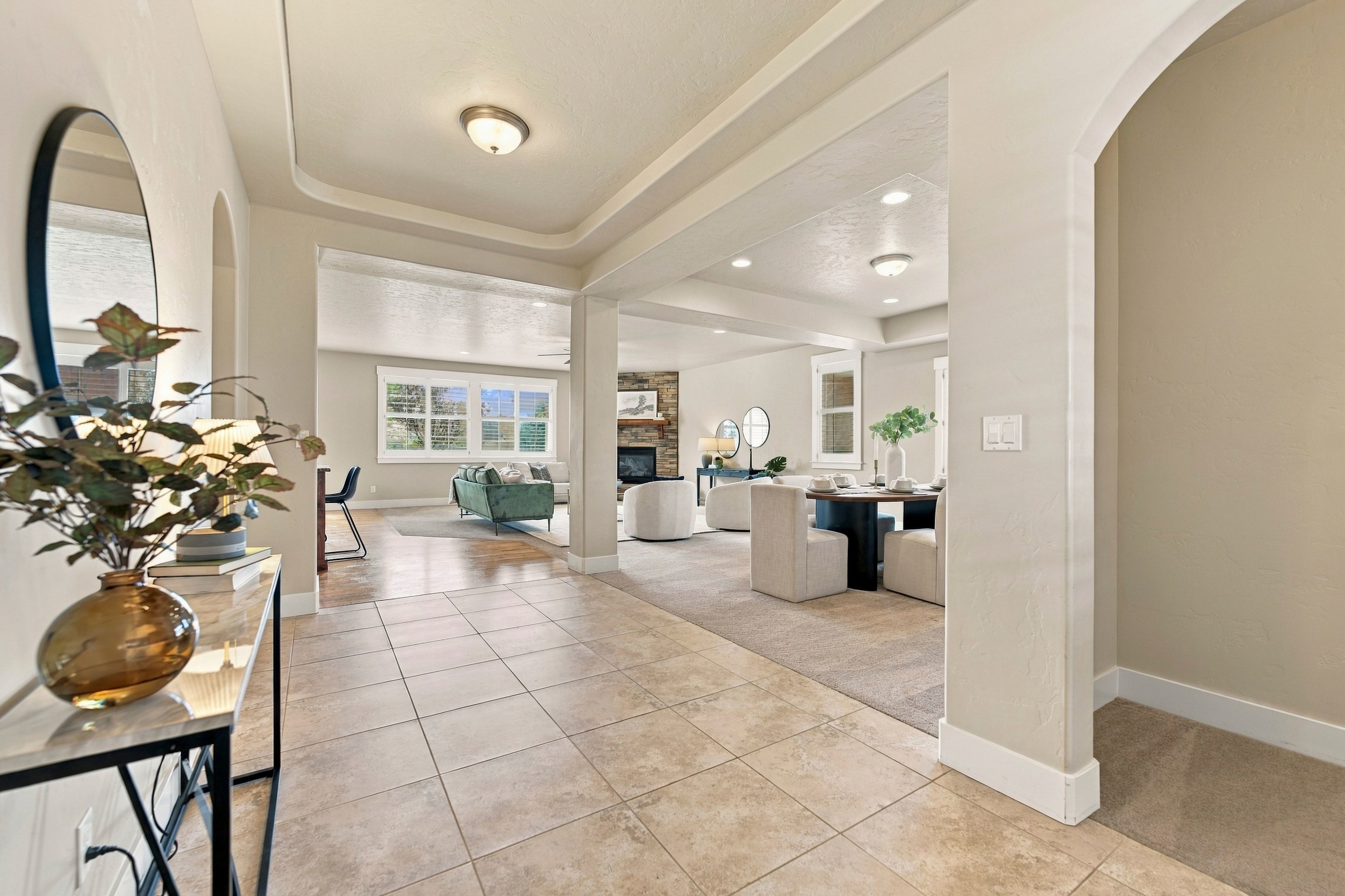  Exceptional Single-Level Middleton Idaho Living on a Rare Half-Acre - 物件實景