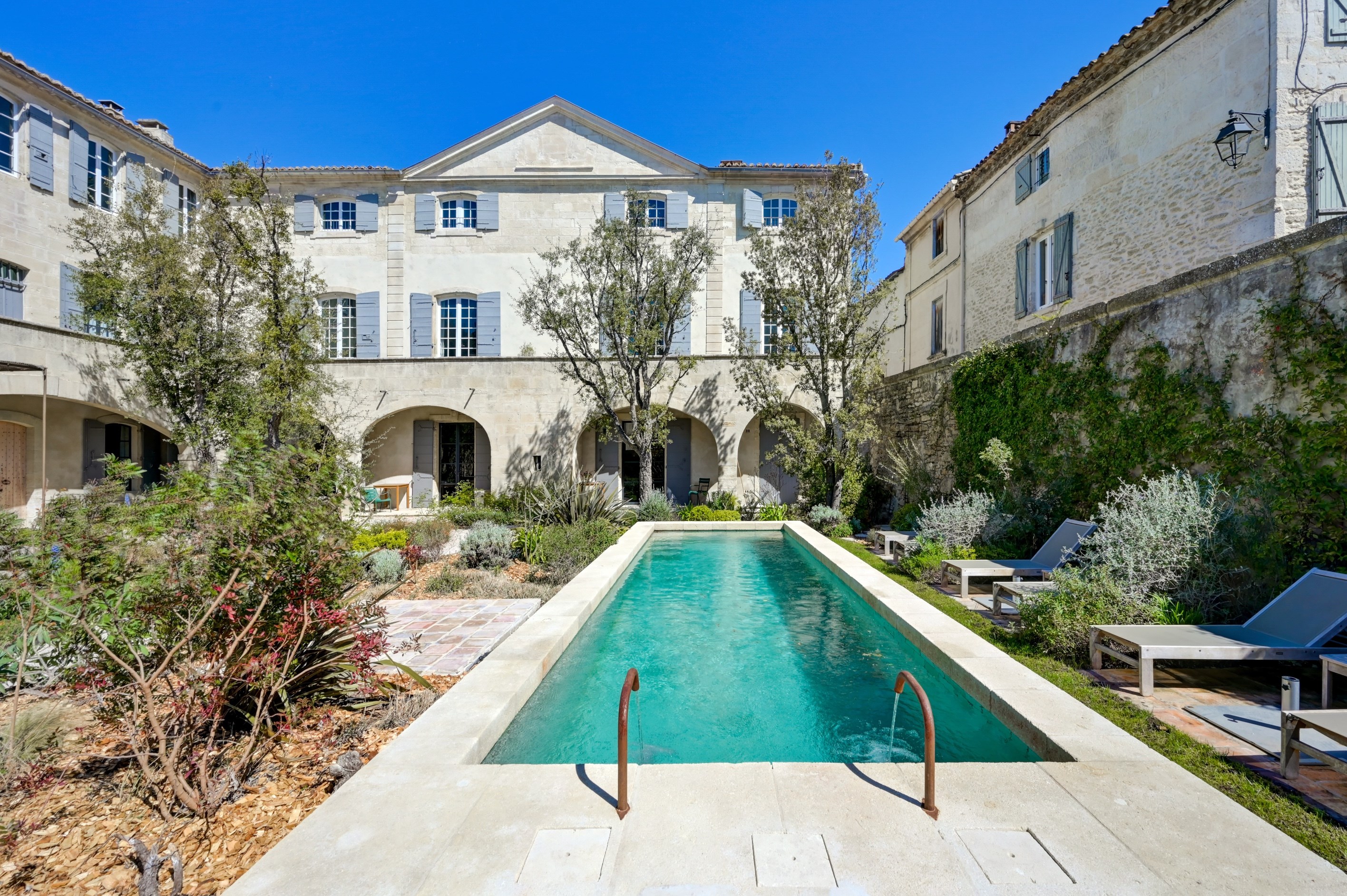  Exceptional 1100 sqm mansion renovated at the gateway to the Alpilles - 物件實景