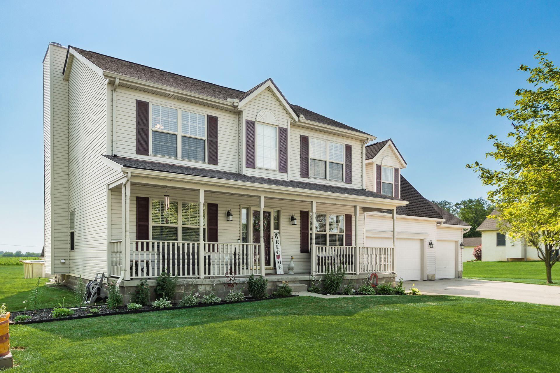 Orient, Ohio, 43146, United States, 4 Bedrooms Bedrooms, ,3 BathroomsBathrooms,Residential,For Sale,1877383