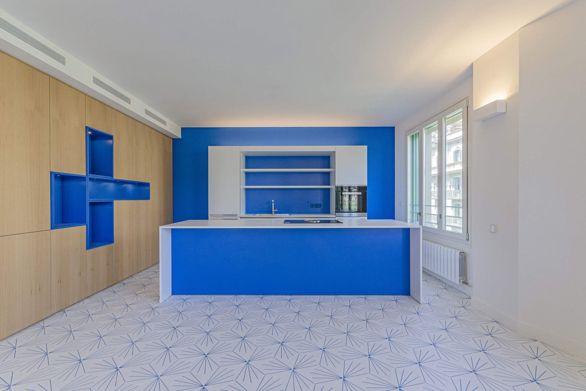  Modern apartment in luxury development in Eixample Dreta - 物件實景