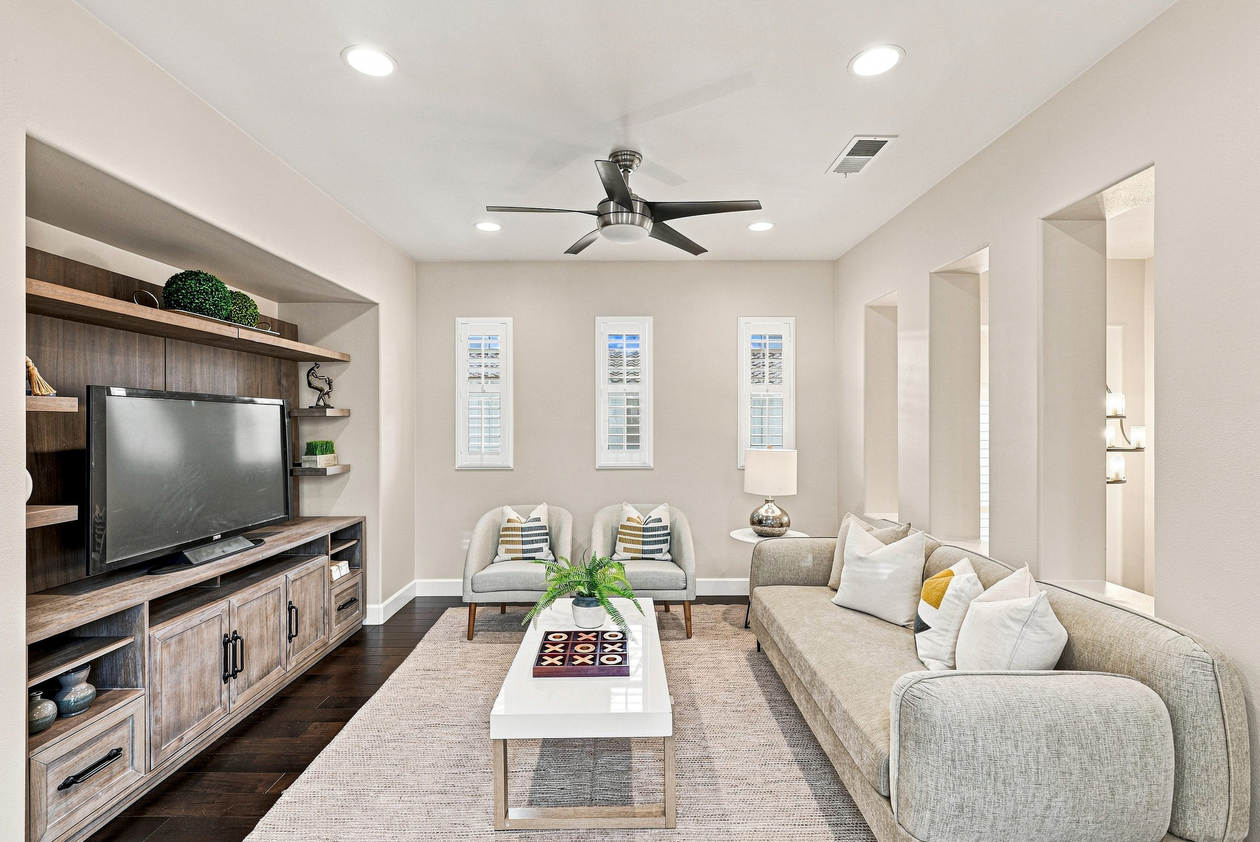 Exceptional Craftsmanship Meets Modern Luxury in Wendt Ranch - 物件實景