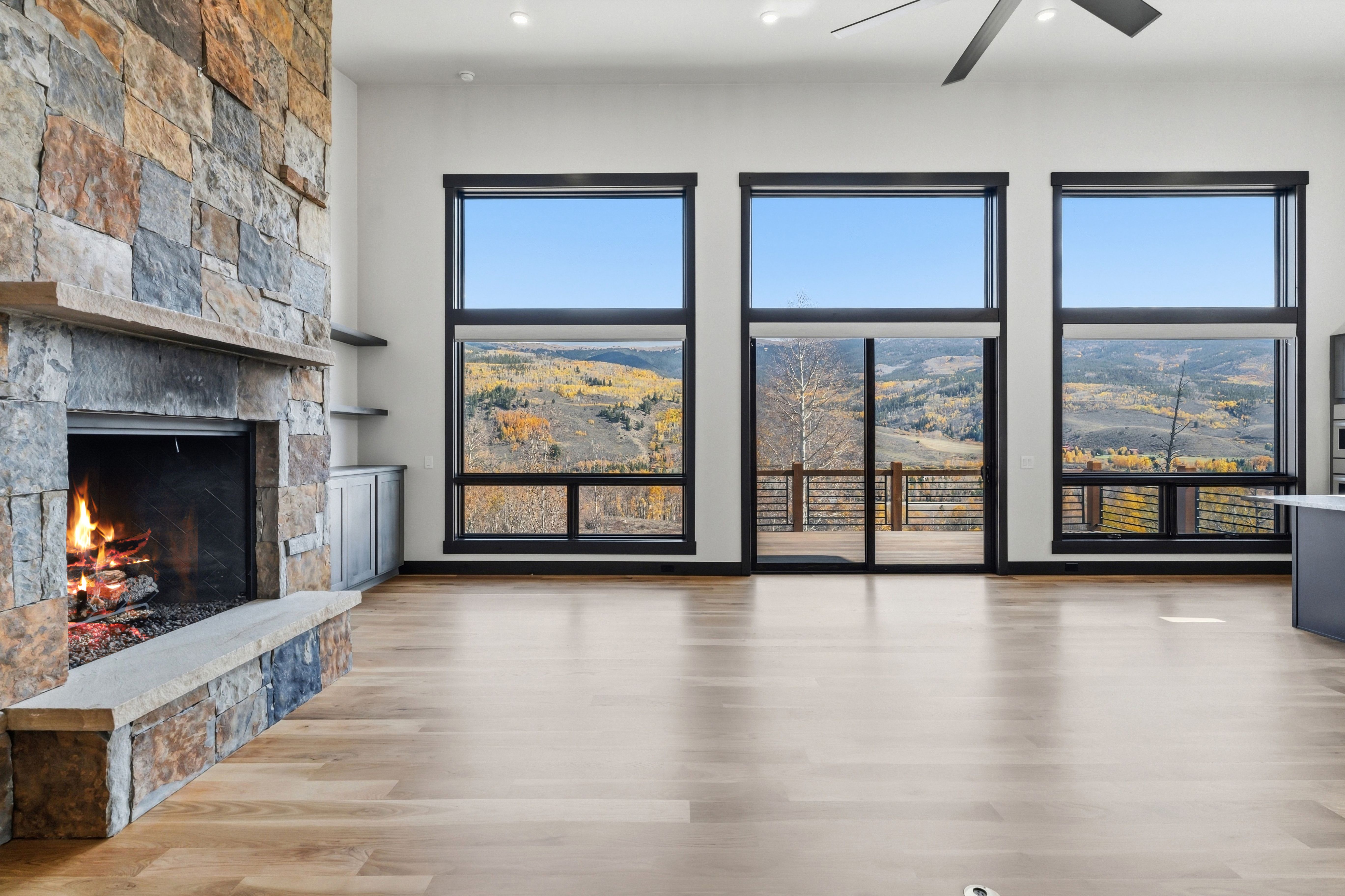  Thoughtfully Designed Mountain Home with Aspen Views - 物件實景