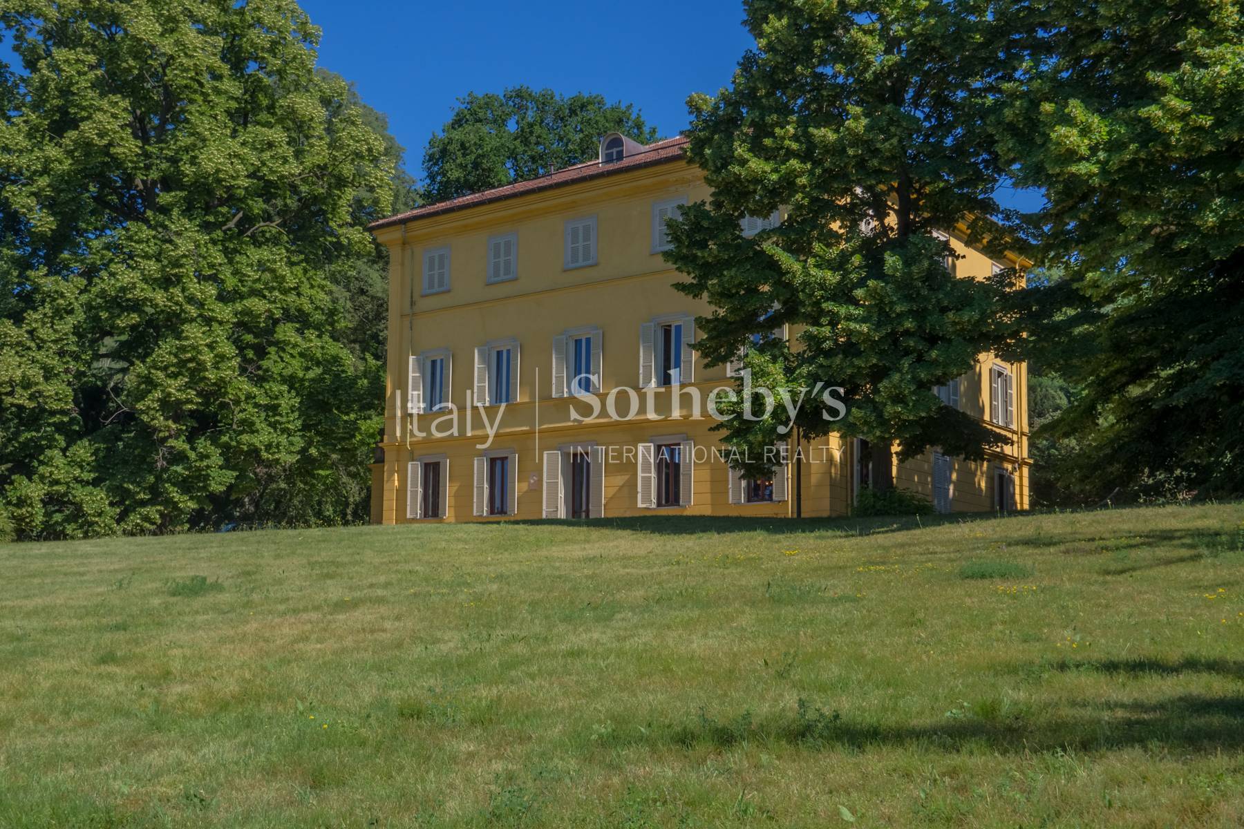  Elegant seventeenth-century villa surrounded by greenery - 物件實景