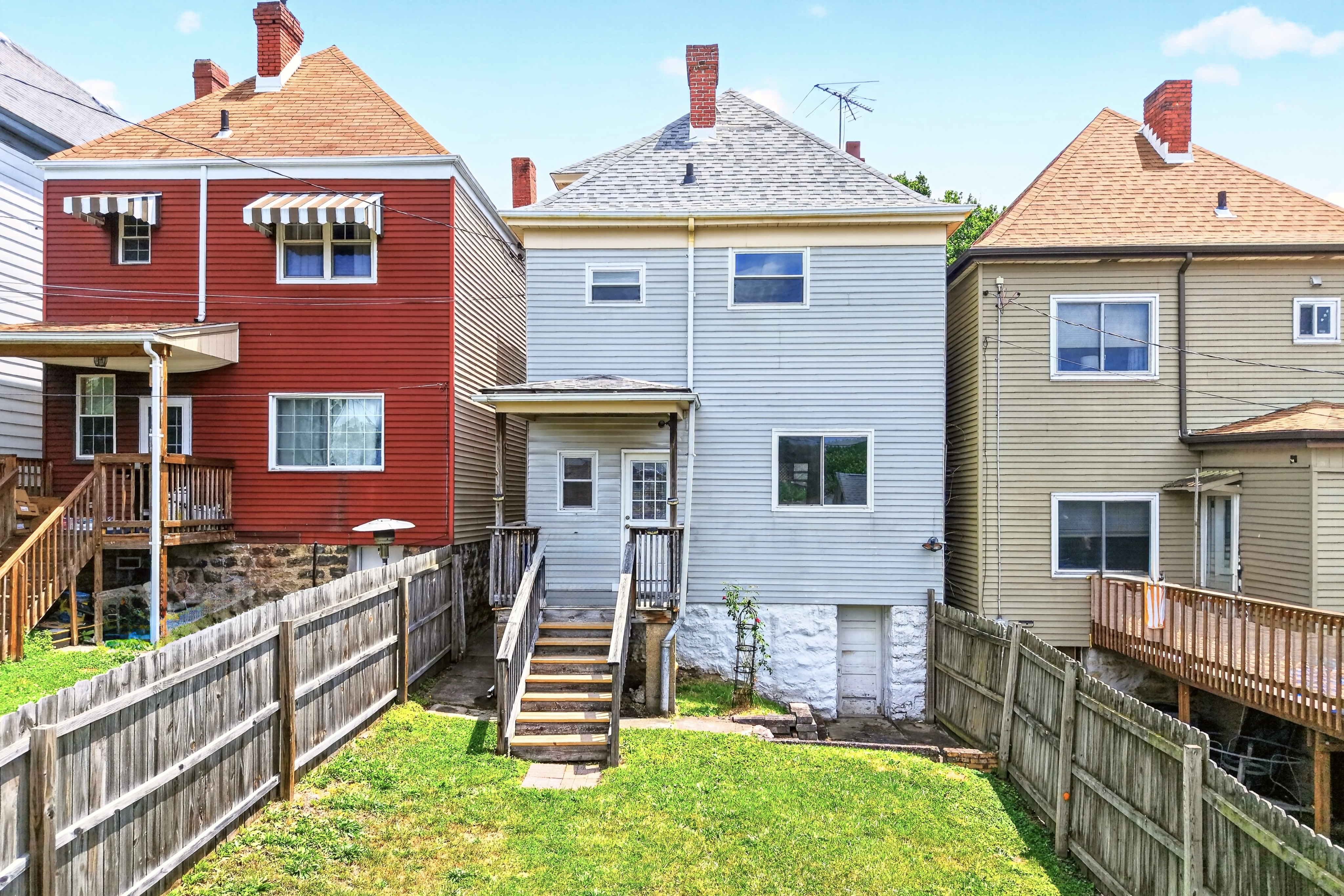  640 Griffin Street, Pittsburgh, PA 15211 - 物件實景