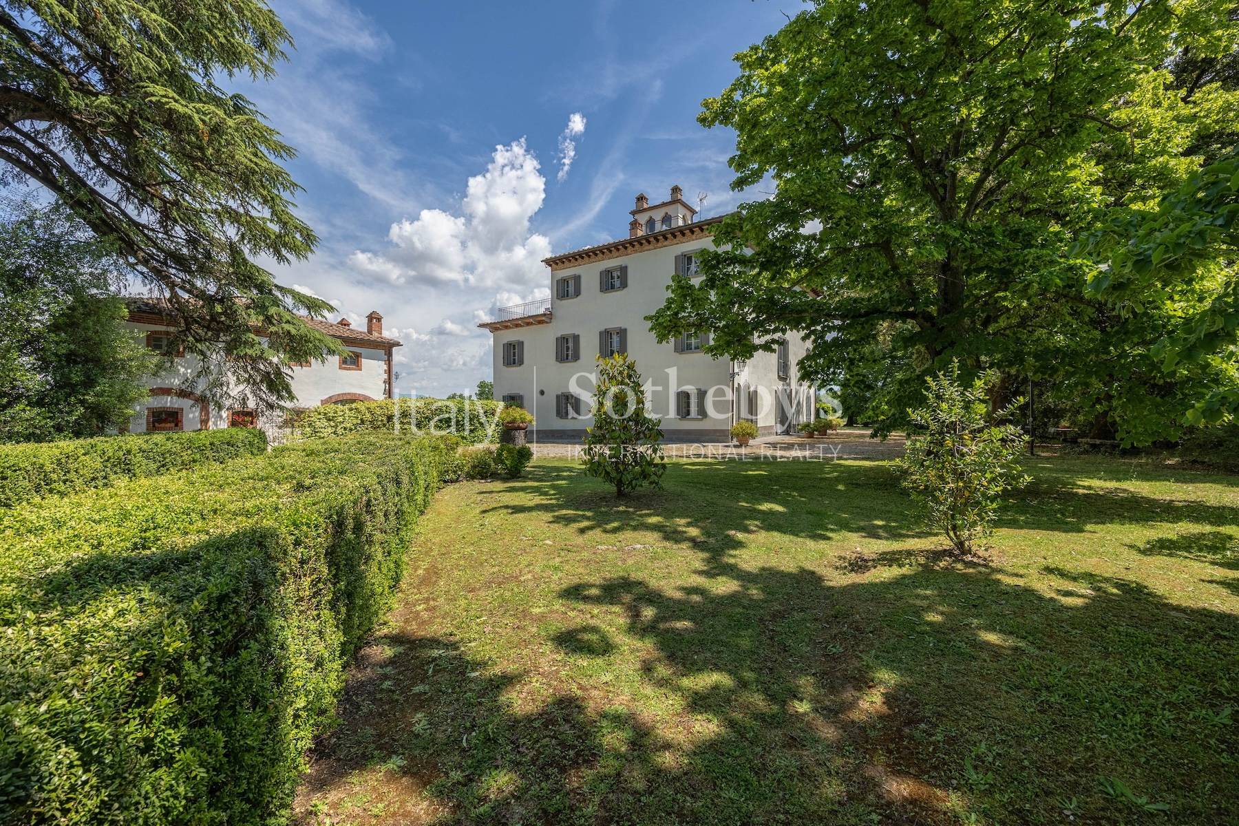  Renovated villa with swimming pool in the Tuscan countryside - 物件實景