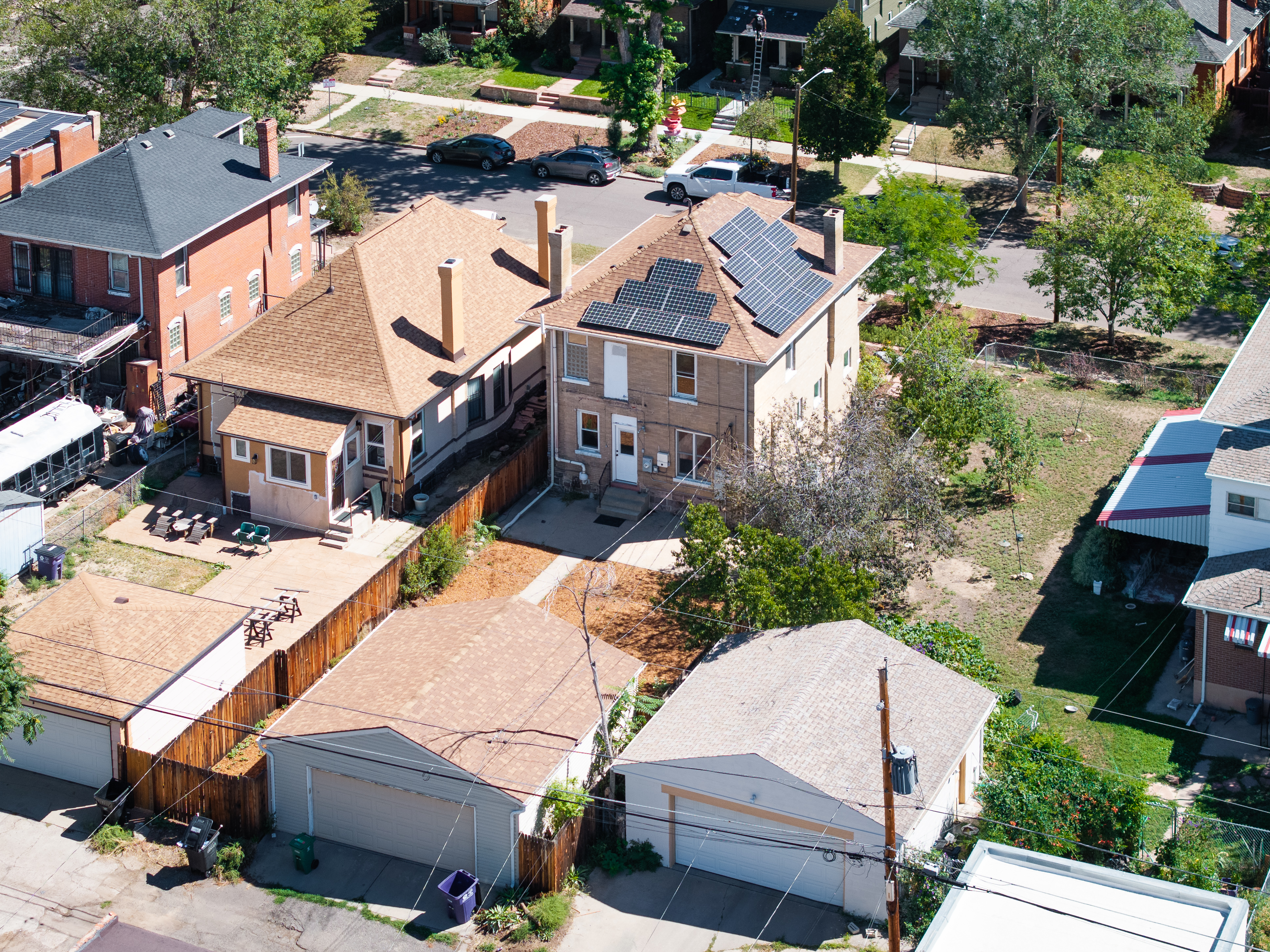  Classic Brick Home near City Park - 物件實景
