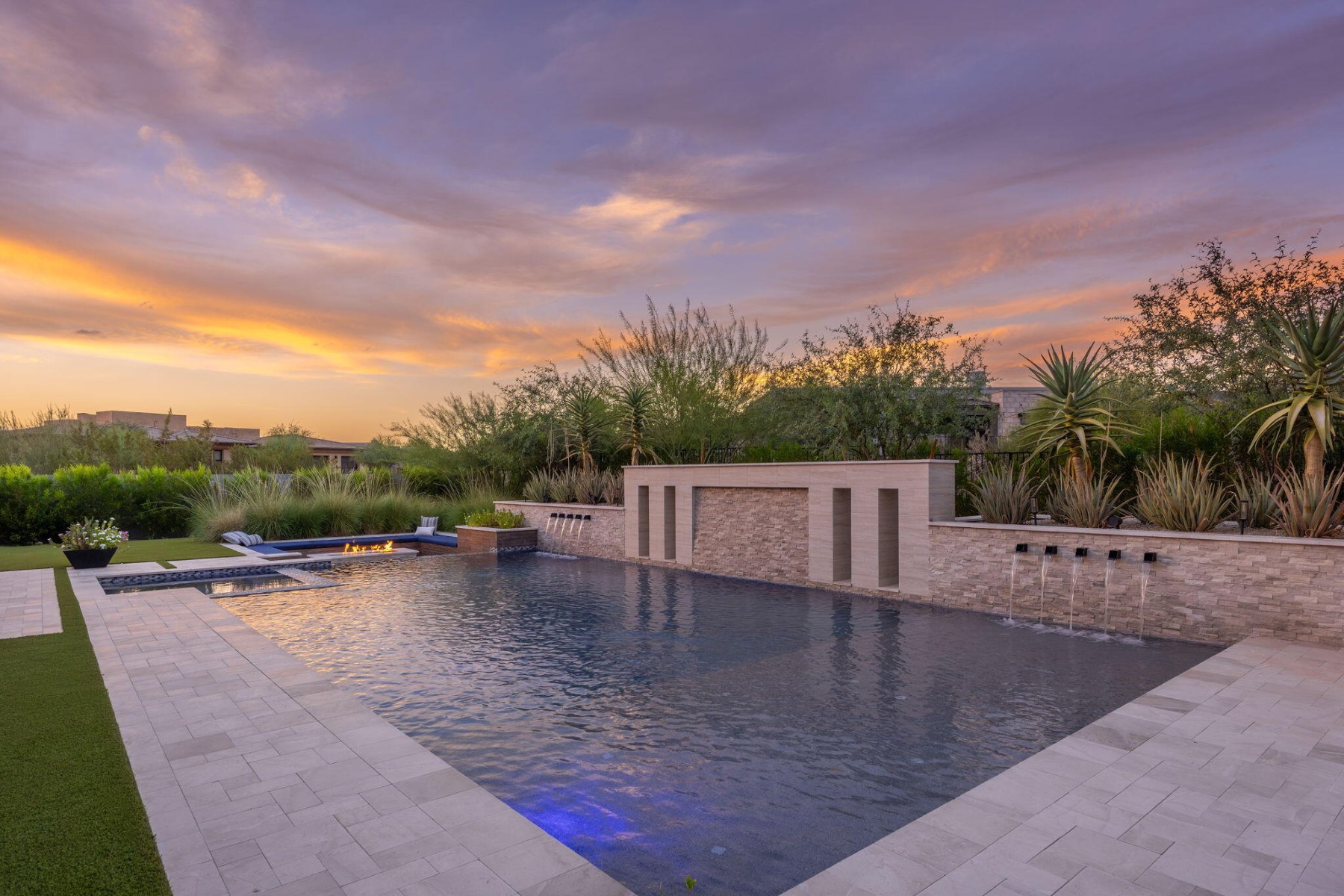  8366 E Old Paint Trail¦Scottsdale, AZ - 物件實景