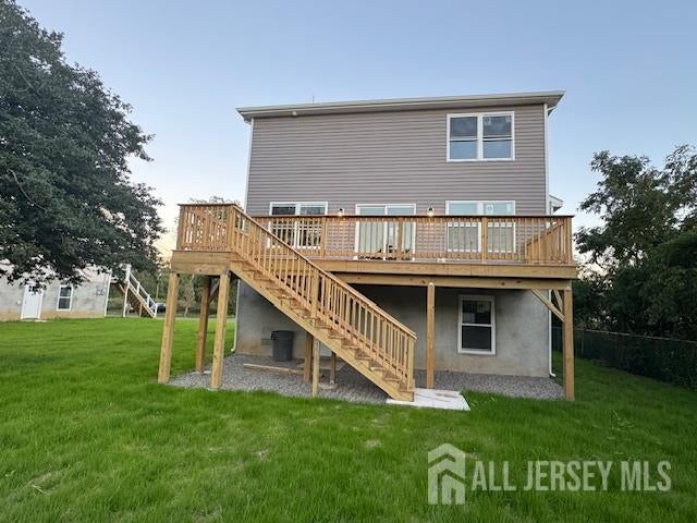 Sayreville, New Jersey, 08857, United States, 4 Bedrooms Bedrooms, ,3 BathroomsBathrooms,Residential,For Sale,1981963