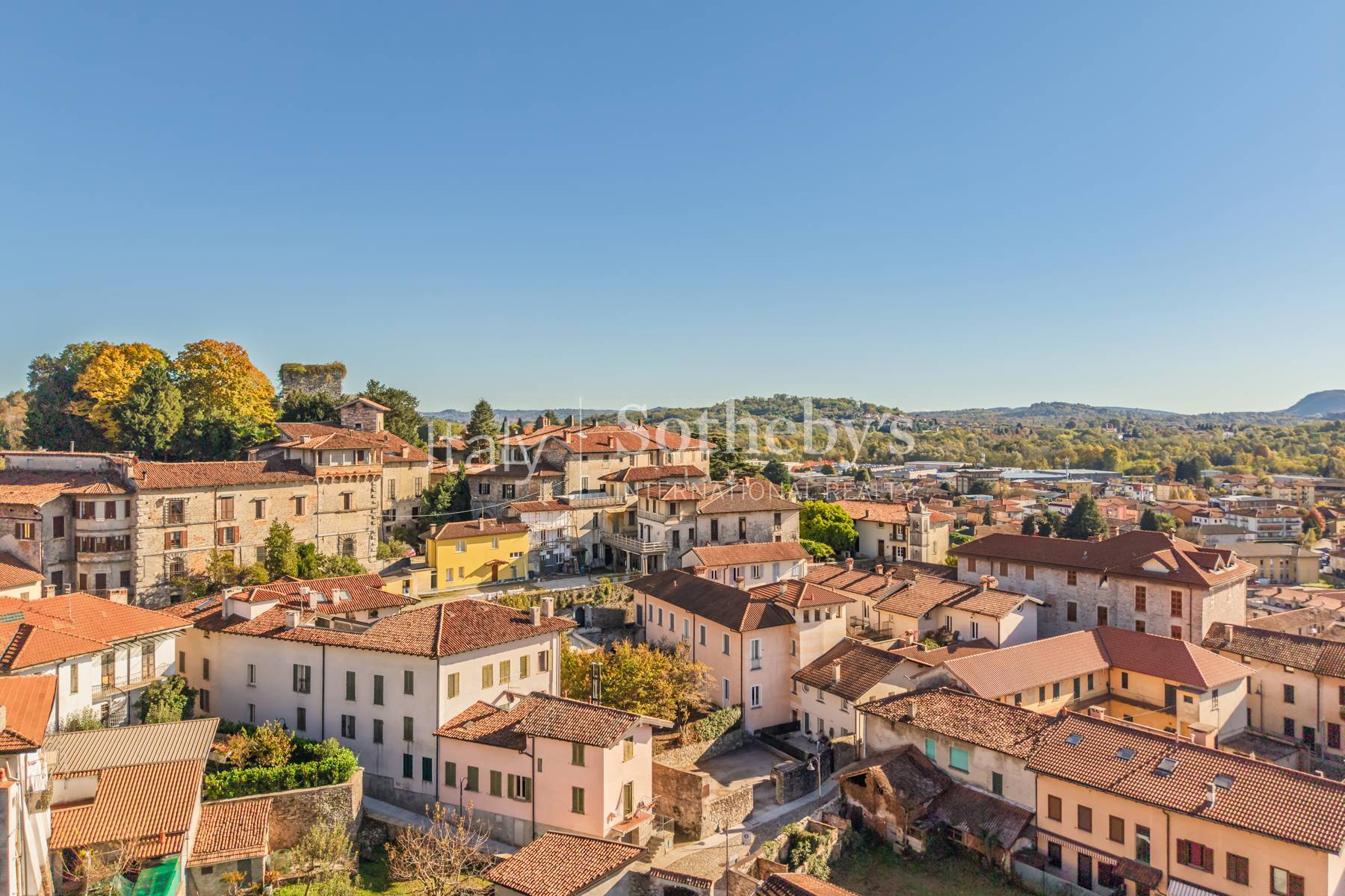  Elegant apartment in the heart of the ancient village near Lake Maggiore - 物件實景
