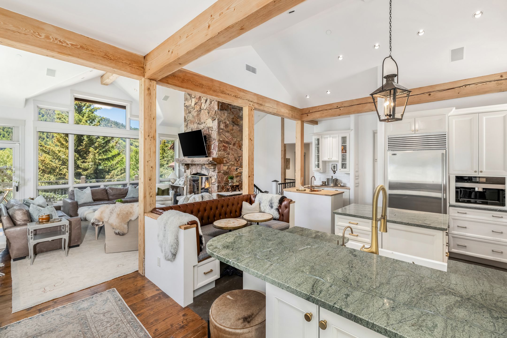  Mountain Chic Residence - 物件實景