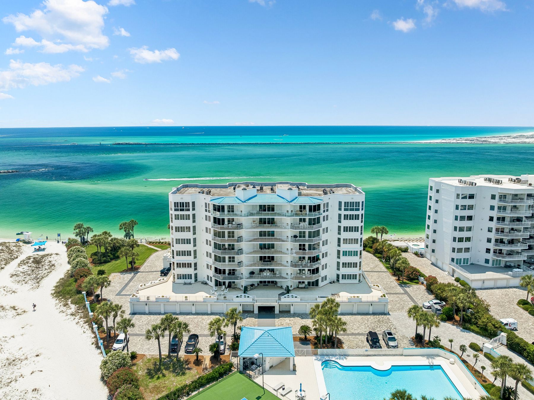 Rental-Restricted Waterfront Sanctuary with Private Beach & Panoramic Views - 物件實景