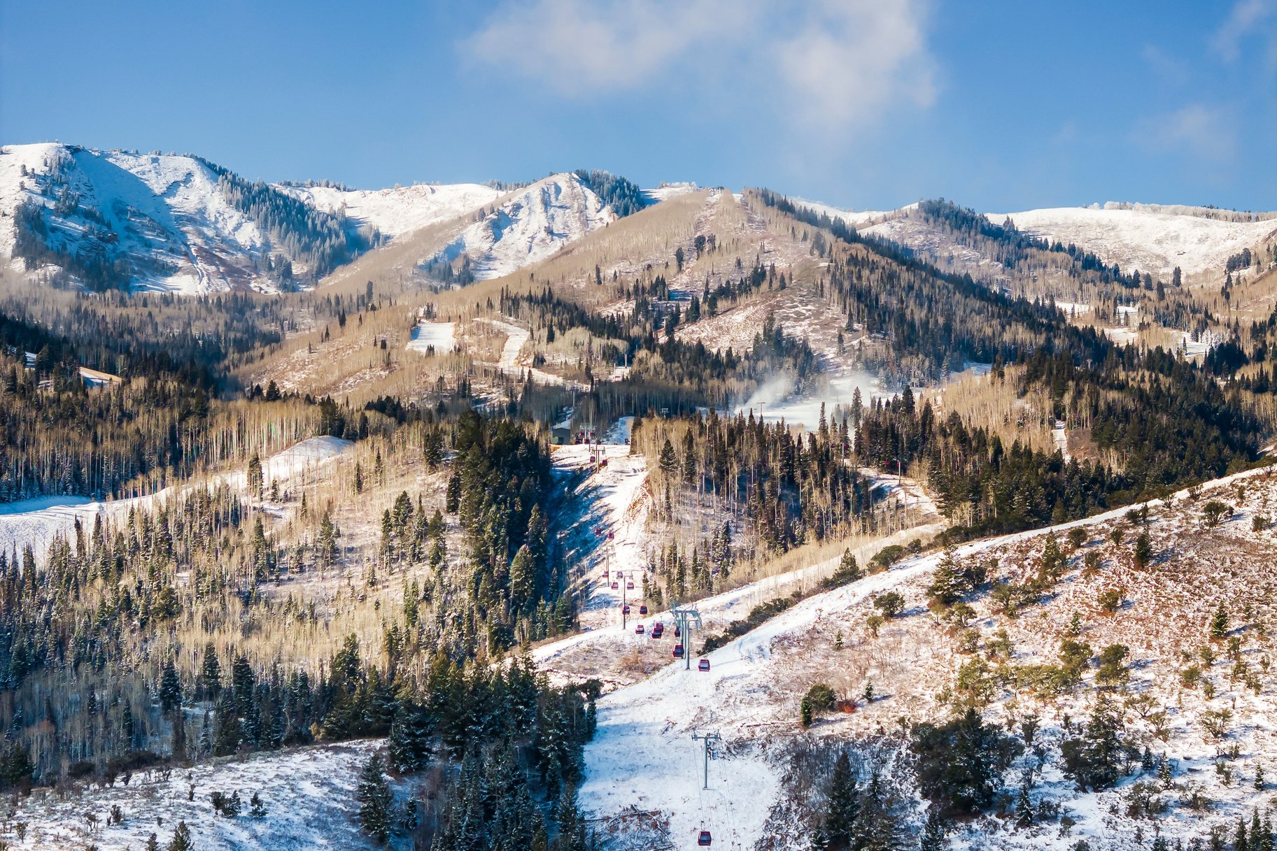  Canyons Village Ski-In/Ski-Out Penthouse  Hyatt Centric Park City - 物件實景