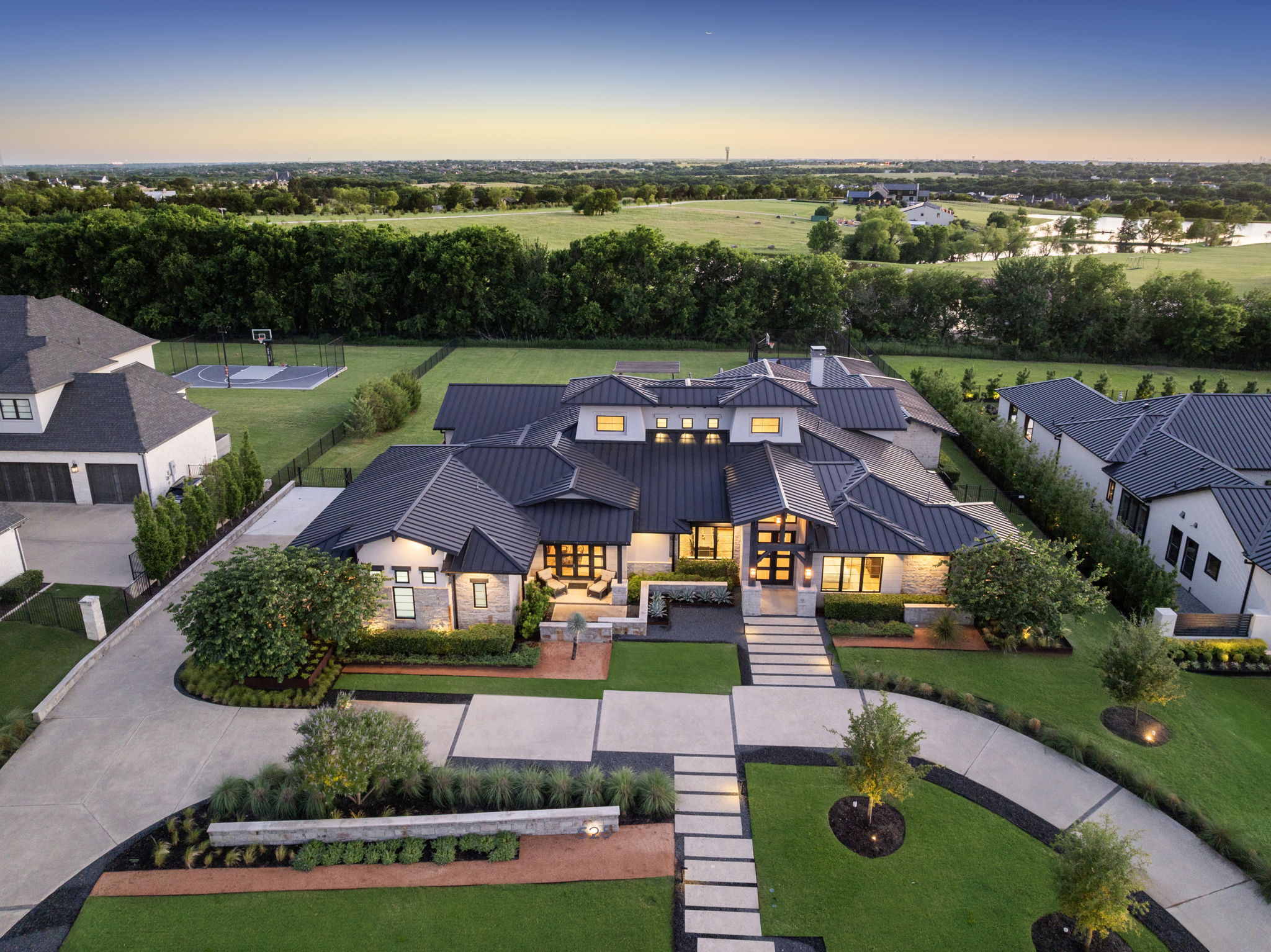  528 Lodge Hill Drive, Heath, TX, 75032 - 物件實景