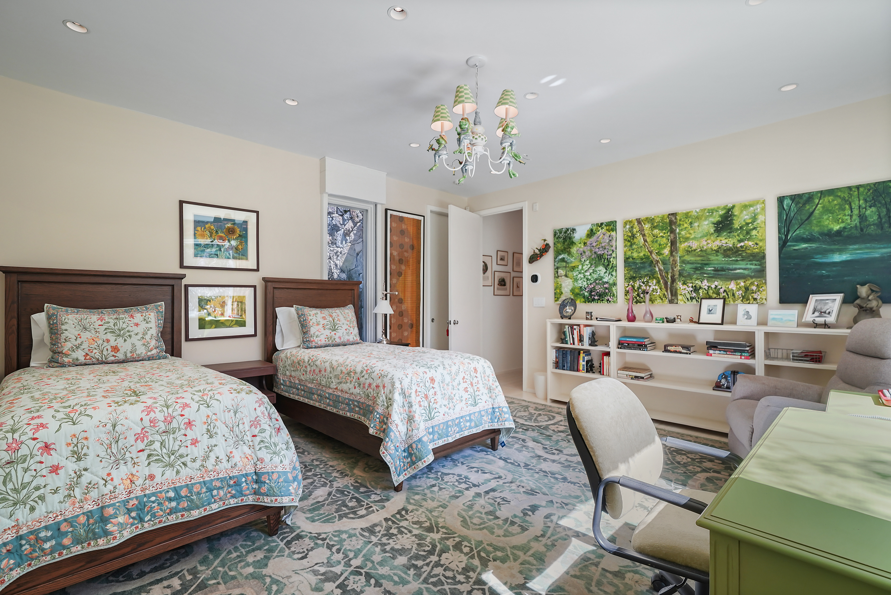  135 & 129 Zaccheus Mead Lane - 物件實景