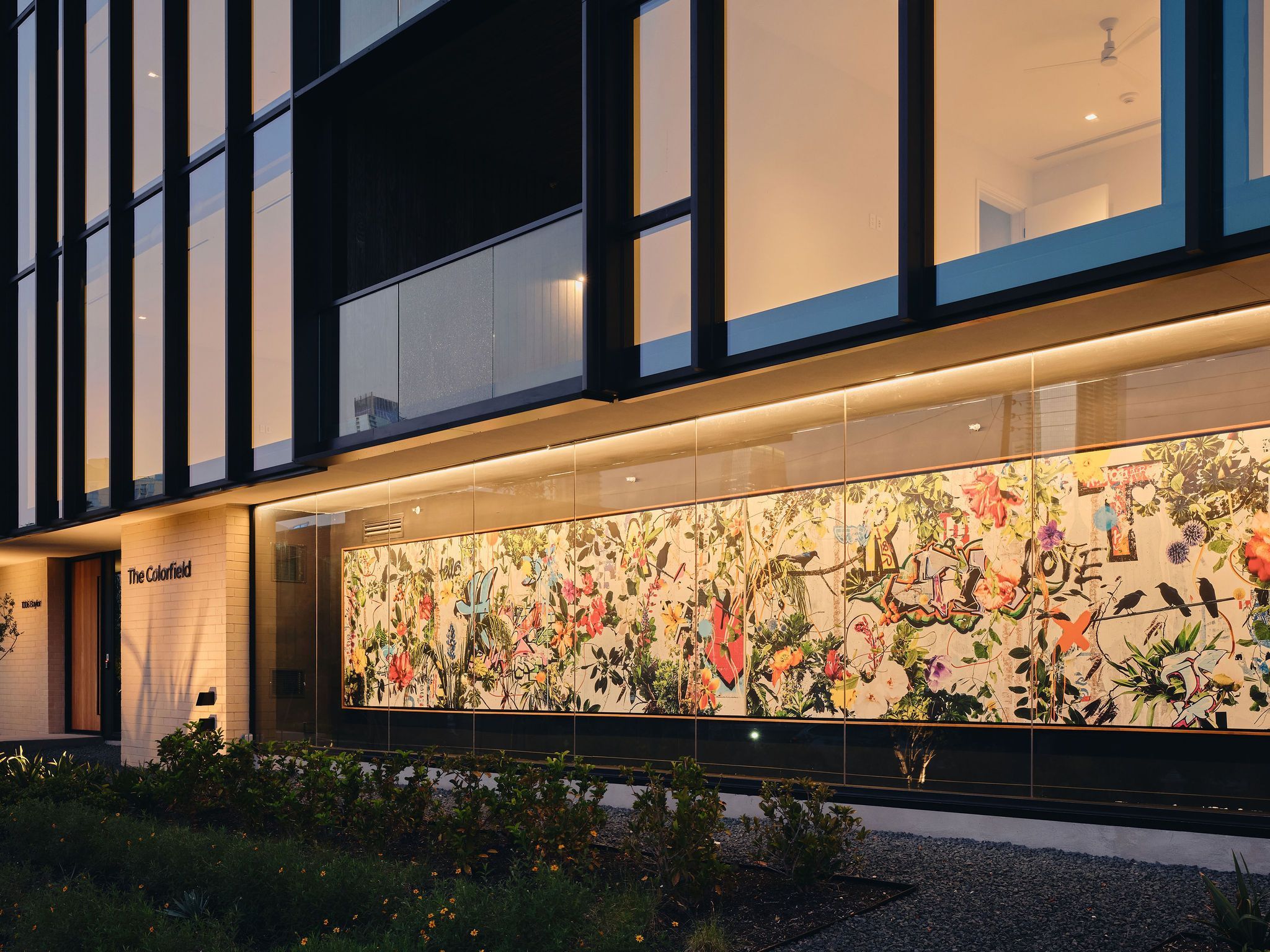  The Colorfield  Residence 201 - 物件實景