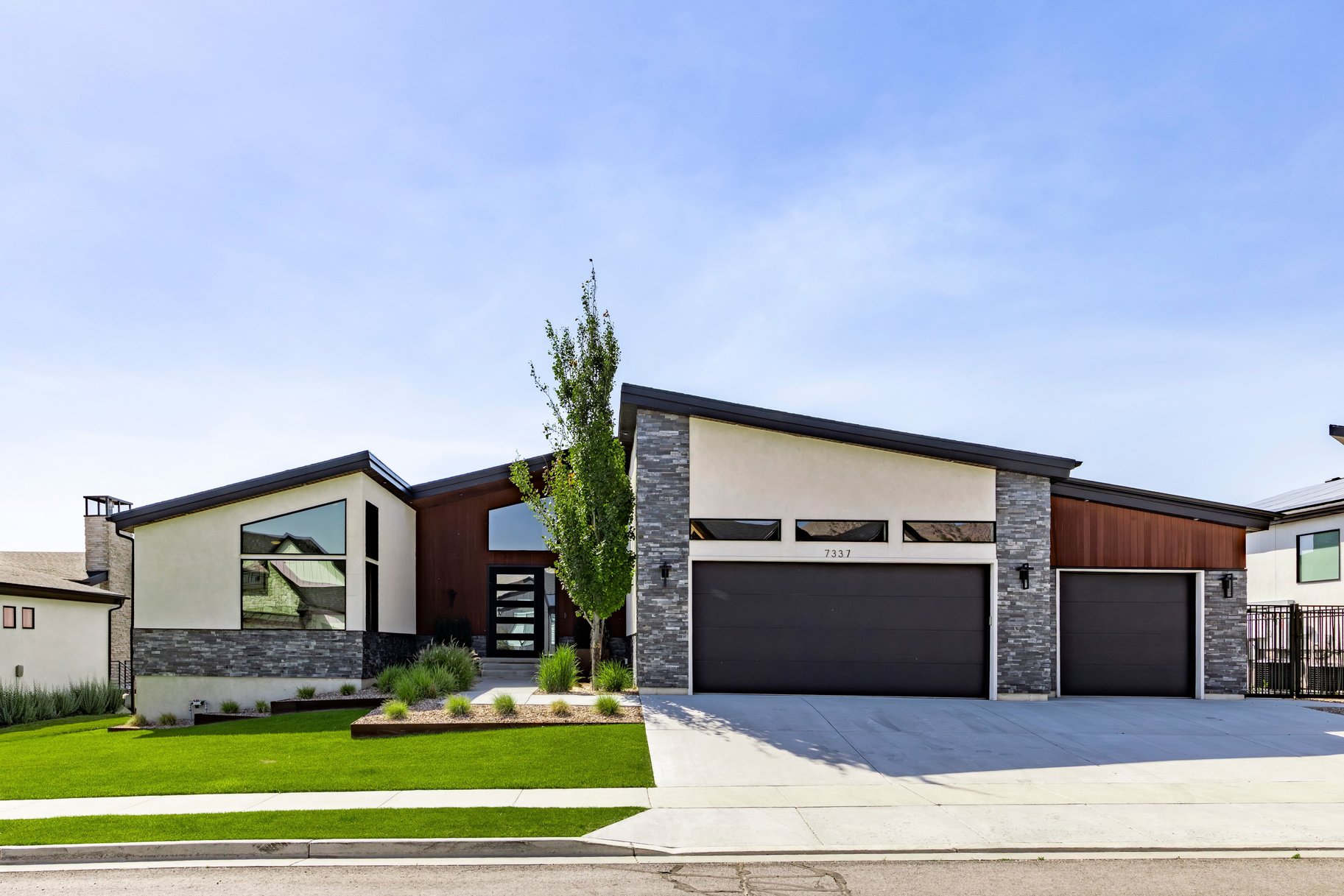  Modern Luxury with Unobstructed Views of Salt Lake Valley and Mountains - 物件實景