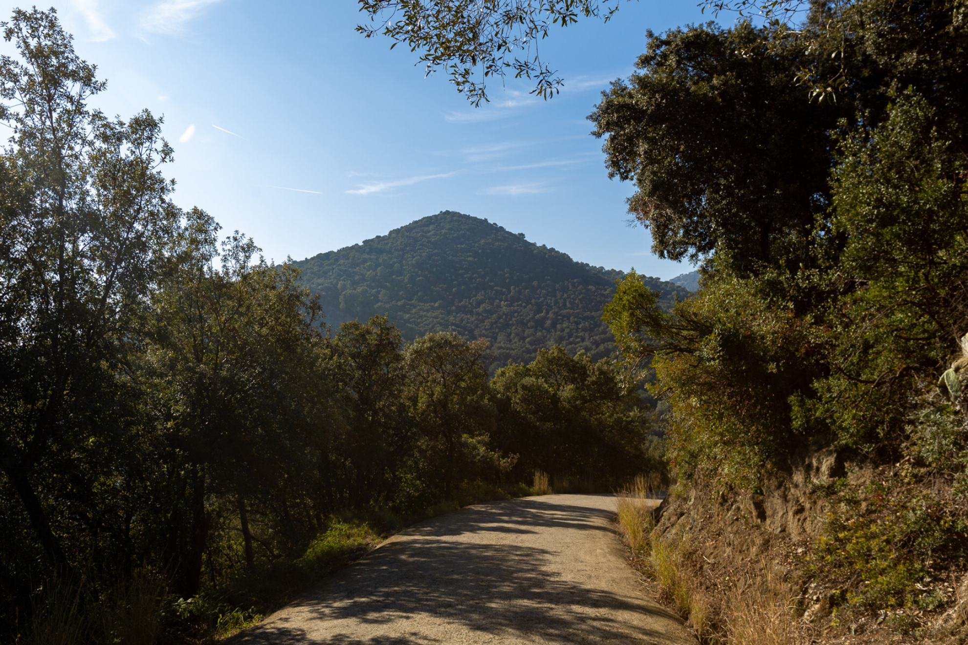  Country house with sea views in Natural Park - Costa Barcelona - 物件實景