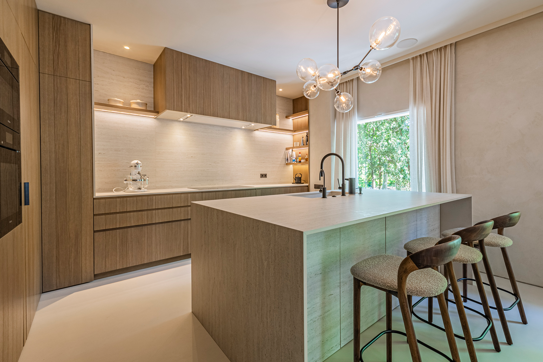  Exclusive designer property in Turó Park - 物件實景