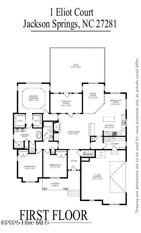 Foxfire Village, North Carolina, 27281, United States, 3 Bedrooms Bedrooms, ,2 BathroomsBathrooms,Residential,For Sale,1804832