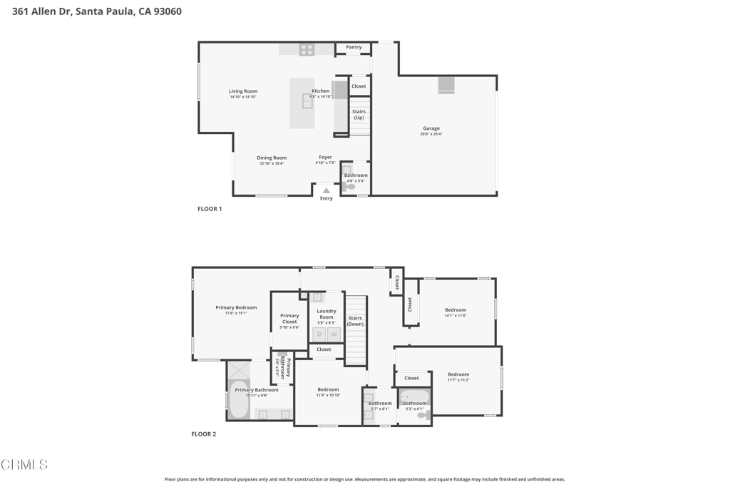 Santa Paula, California, 93060, United States, 4 Bedrooms Bedrooms, ,3 BathroomsBathrooms,Residential,For Sale,2036590
