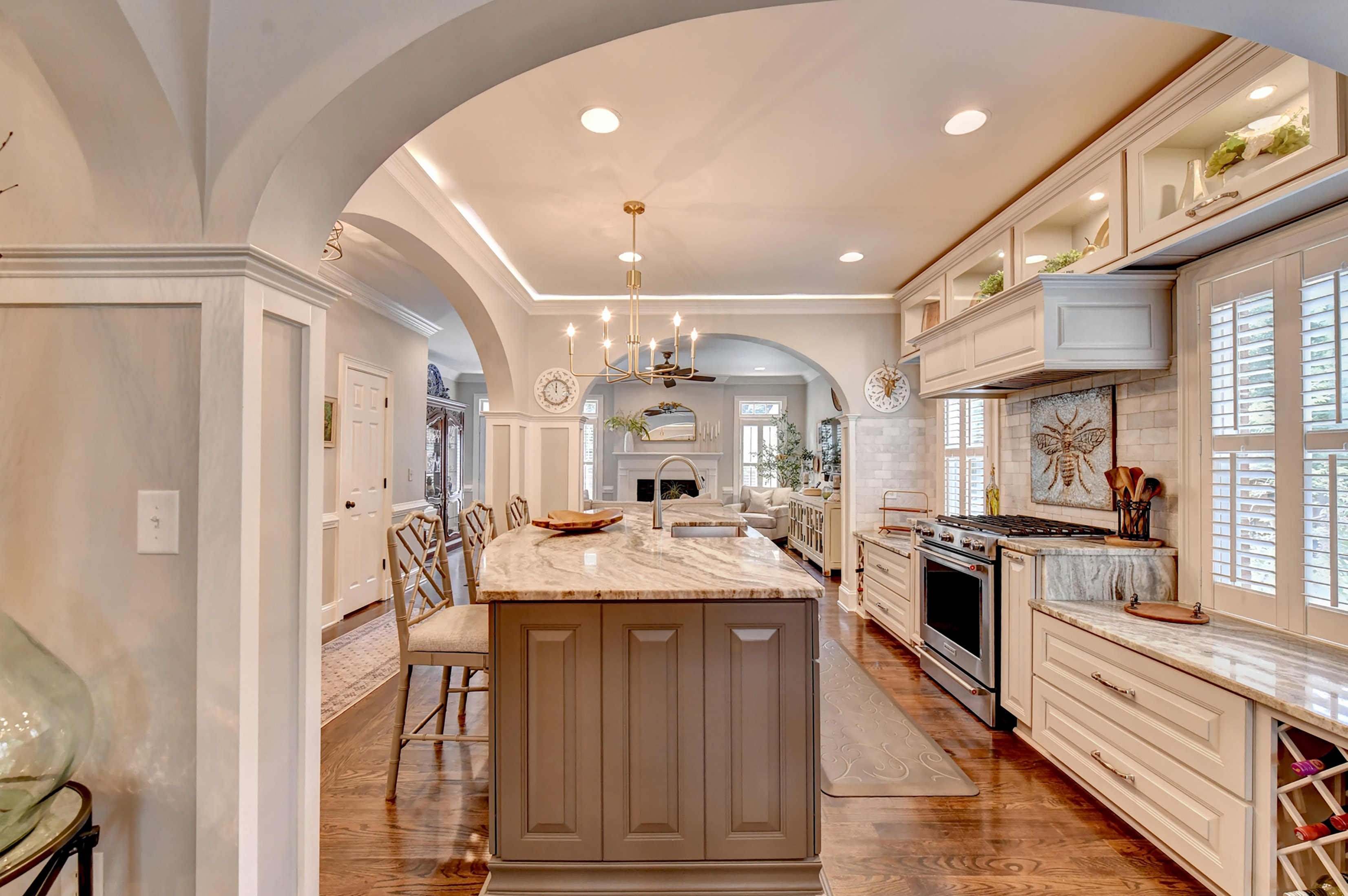  Lovely End-Unit Townhome in Roswell - 物件實景