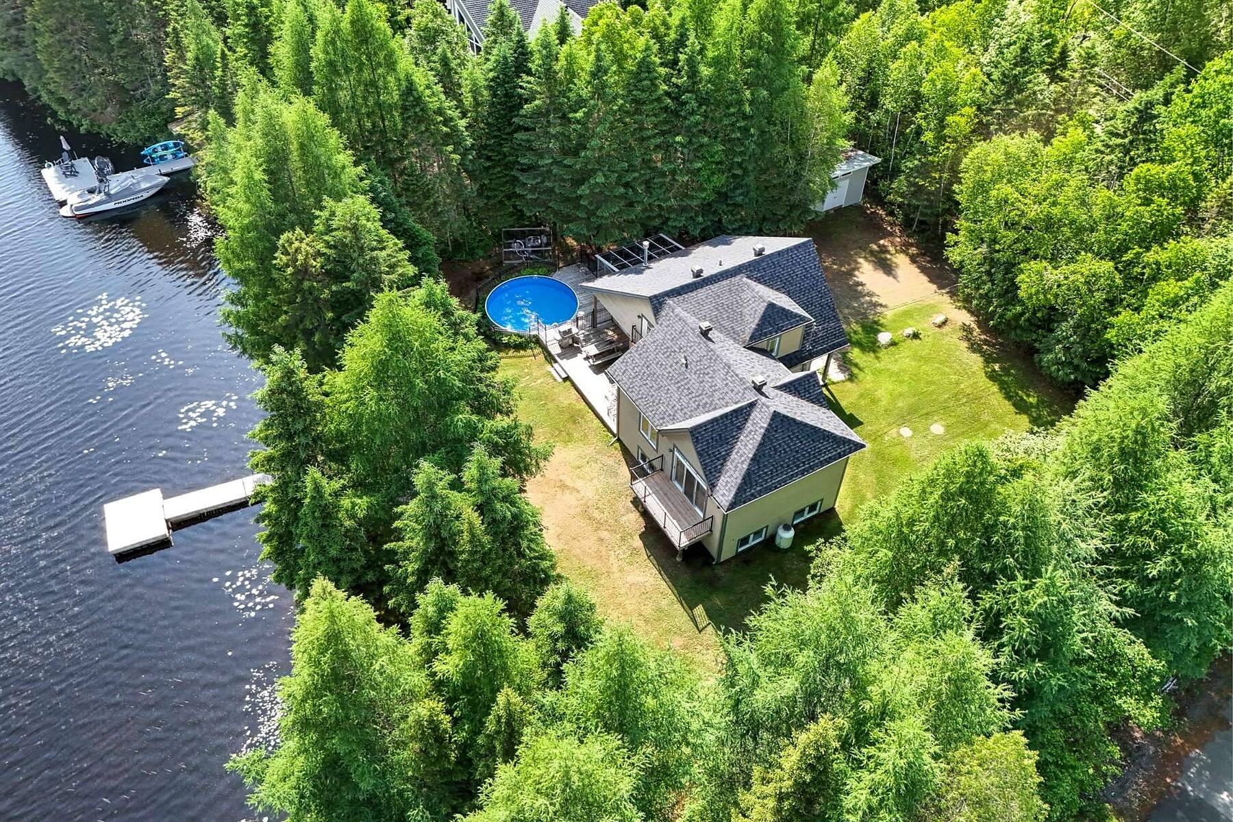  Lantier, Laurentides - 物件實景