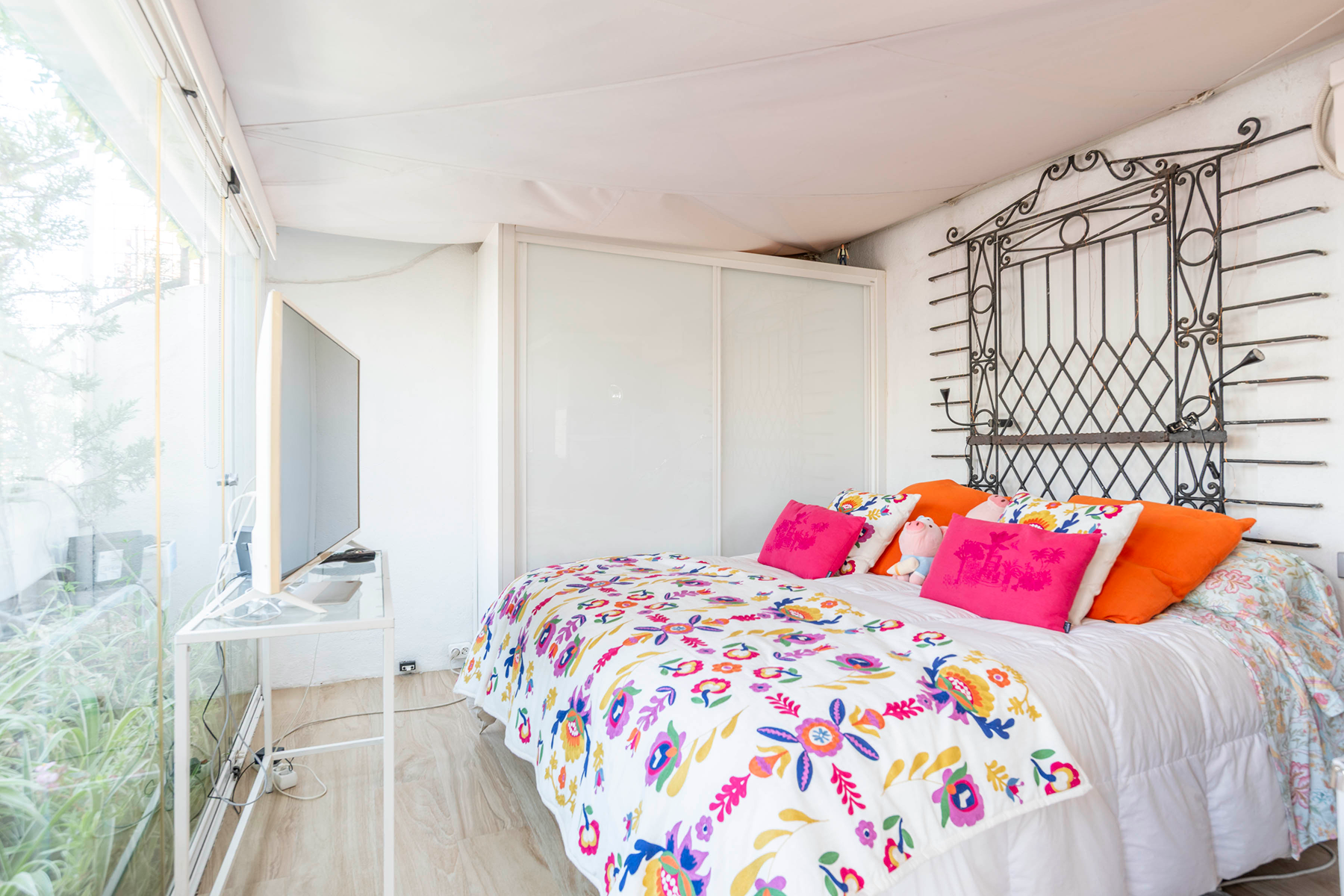  Penthouse with Terrace in Huertas, Madrid - 物件實景