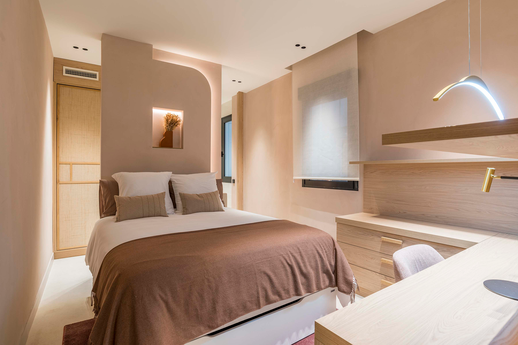  Brand new flat with excellent common areas near Plaza Marqués de Salamanca - 物件實景