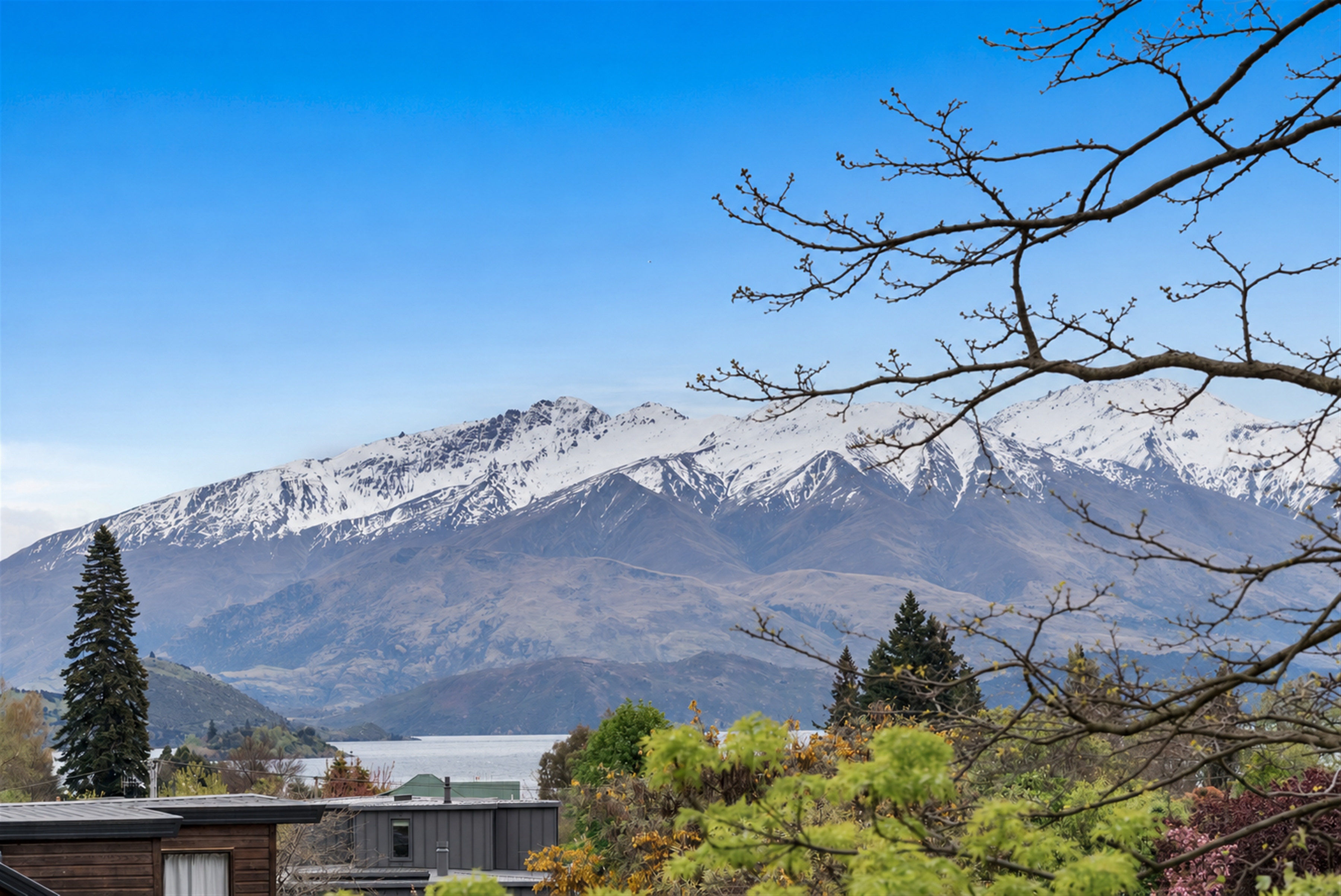  Private Oasis in Downtown Wanaka - 物件實景