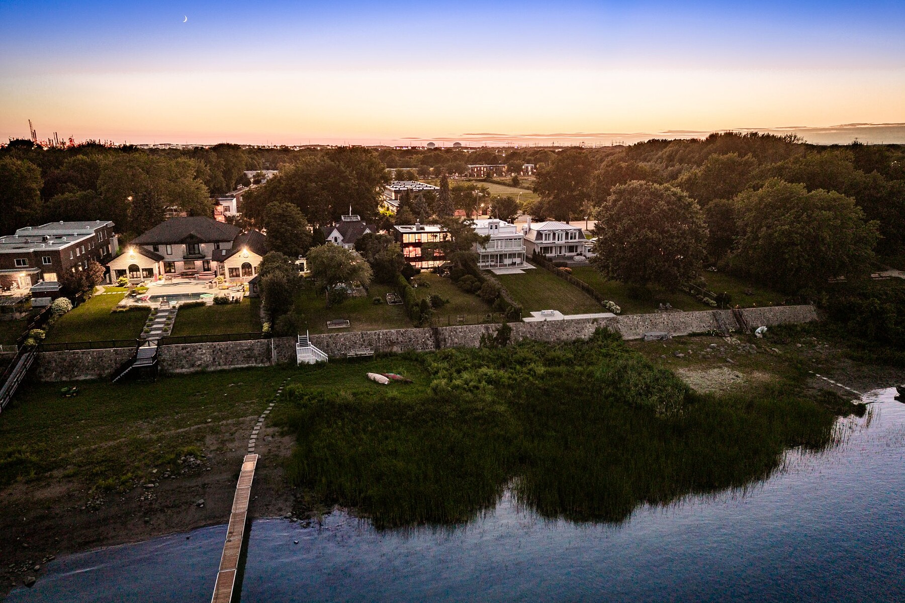  Rivière-des-Prairies / Pointe-aux-Trembles, Montréal - 物件實景