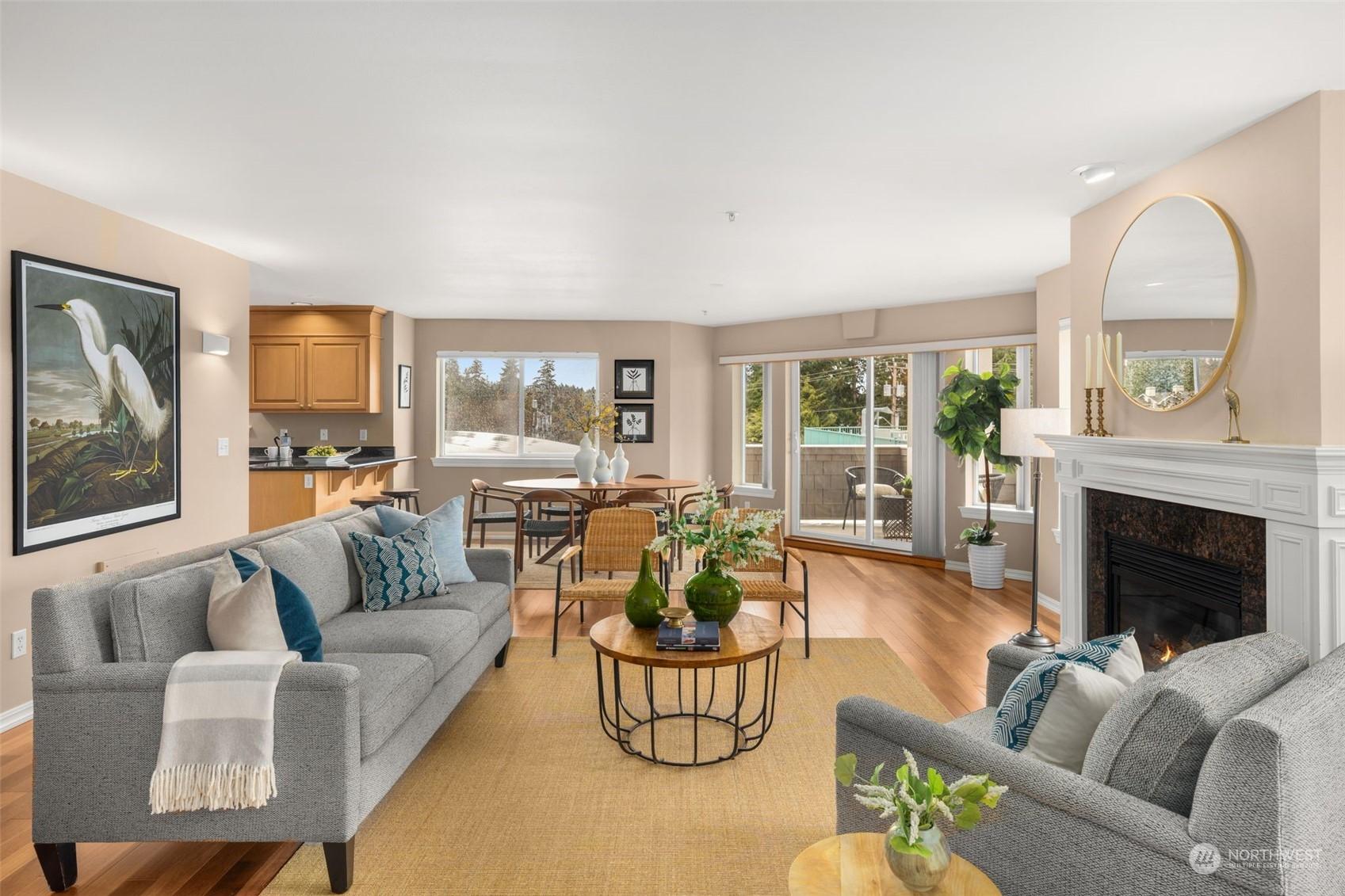 1440 RICHMOND BEACH ROAD 301, SHORELINE, Washington, 98177, United States, 2 Bedrooms Bedrooms, ,2 BathroomsBathrooms,Residential,For Sale,1440 RICHMOND BEACH ROAD 301,1437223