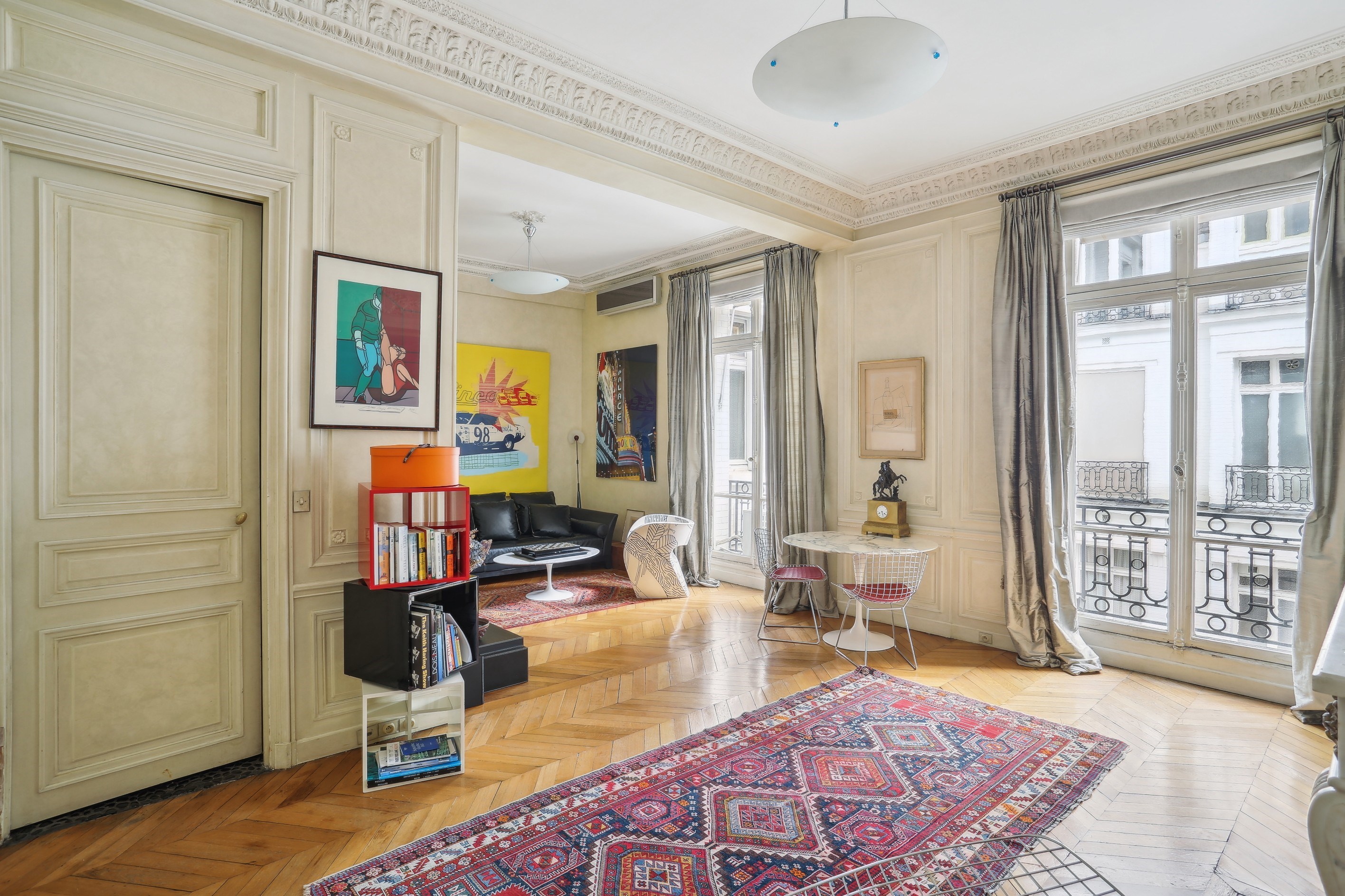  Place Vendôme - Elegant 57m² Apartment, 4th Floor, Rue de la Paix - 物件實景