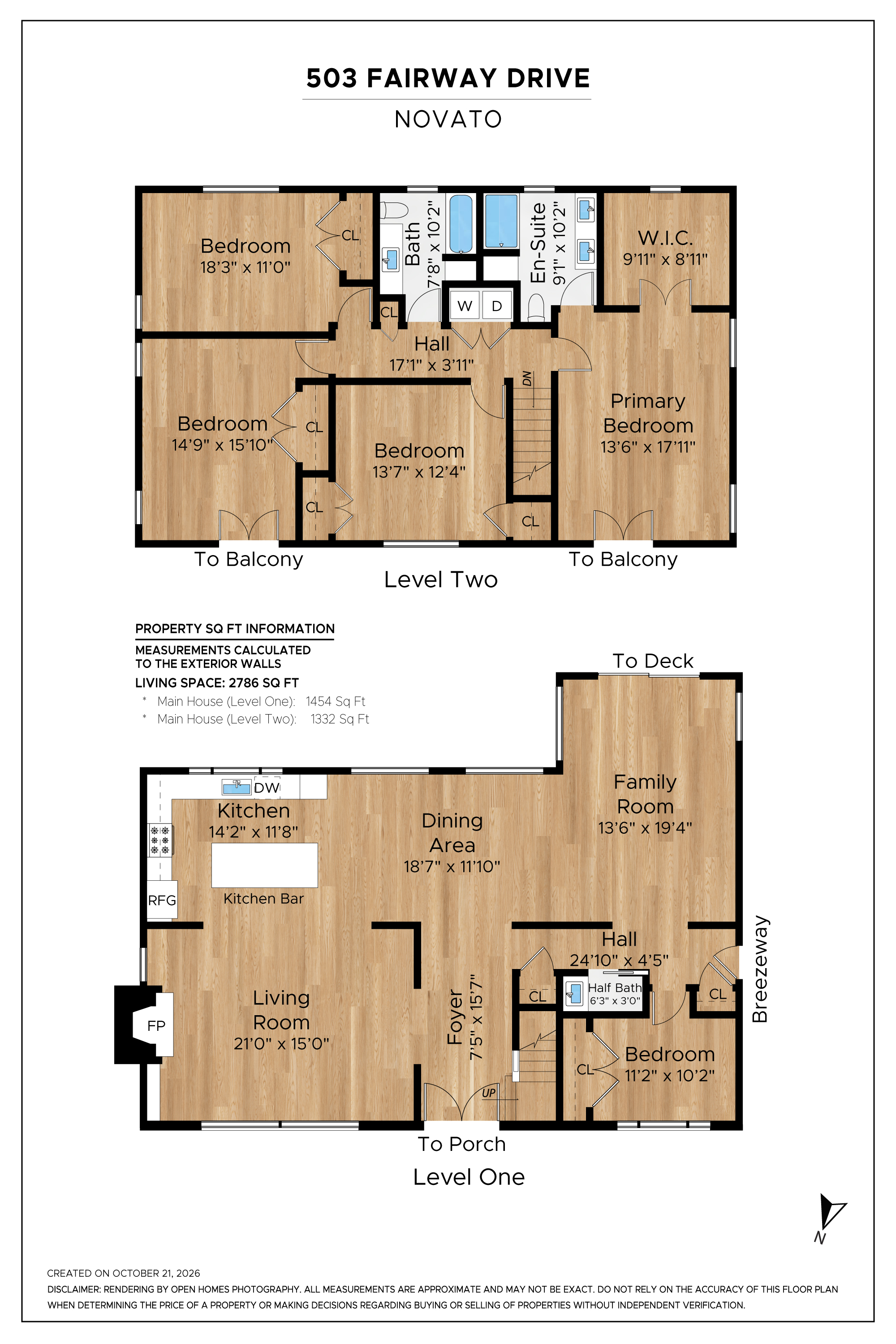  Fabulous Remodel in Marin Country Club - 物件實景