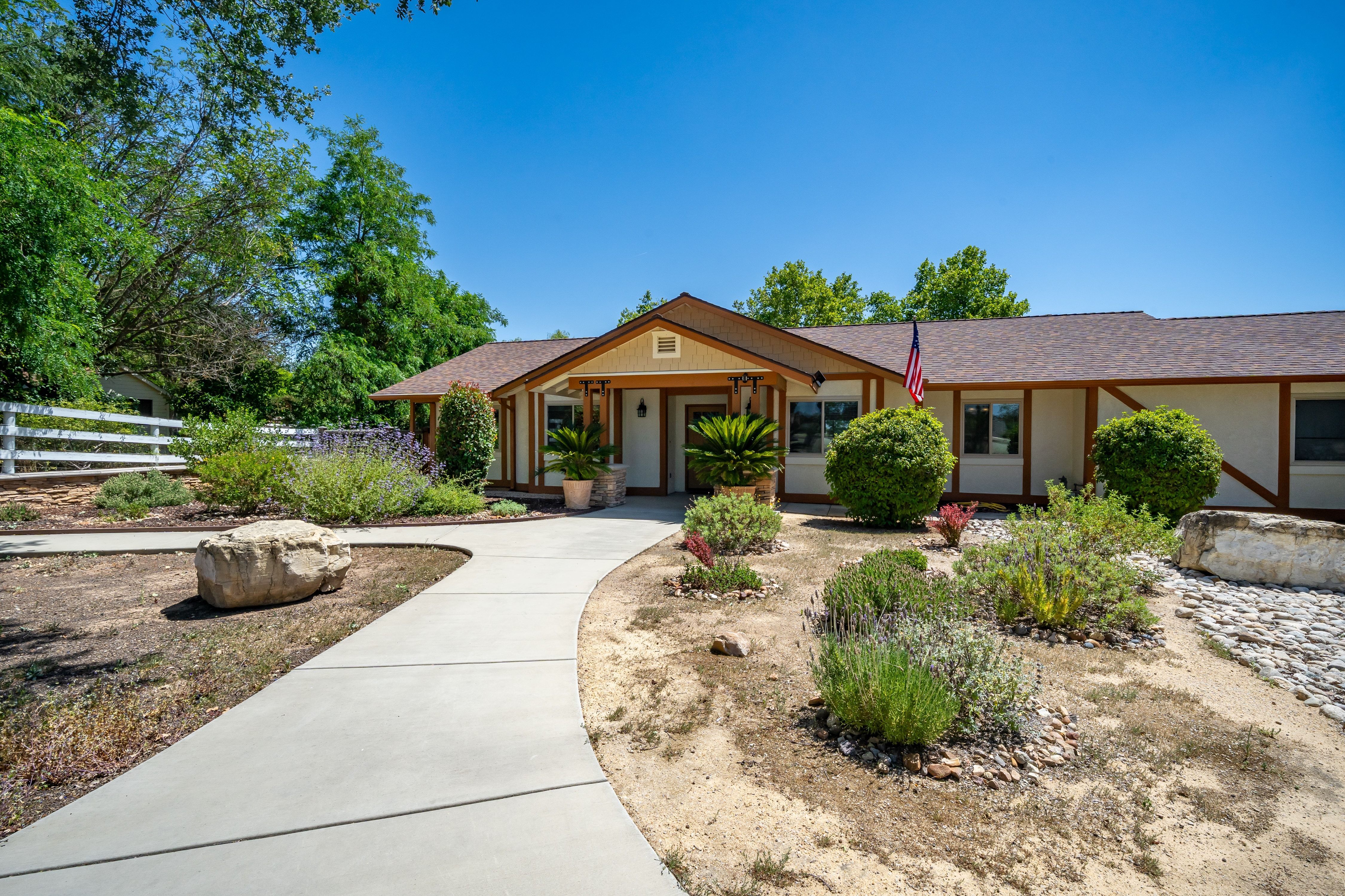  Private Paso Robles Retreat on an  Expansive Lot - 物件實景