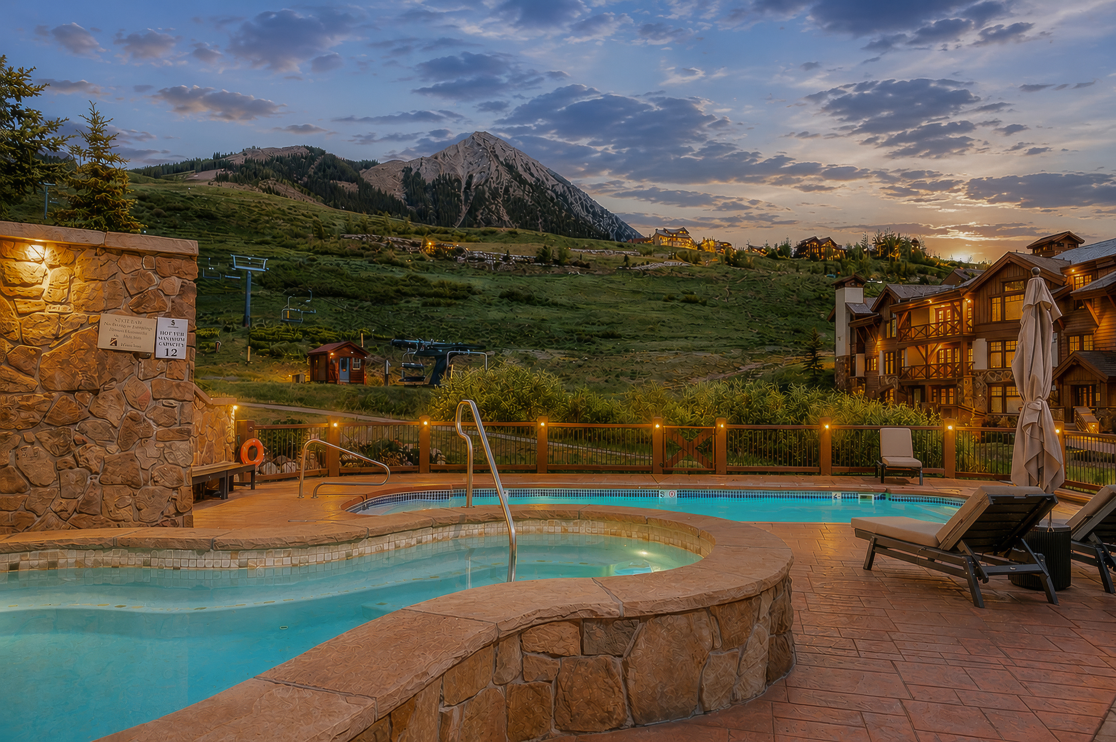  WestWall Lodge, Unit 203C Delivers The Best Of Mountain Life - 物件實景