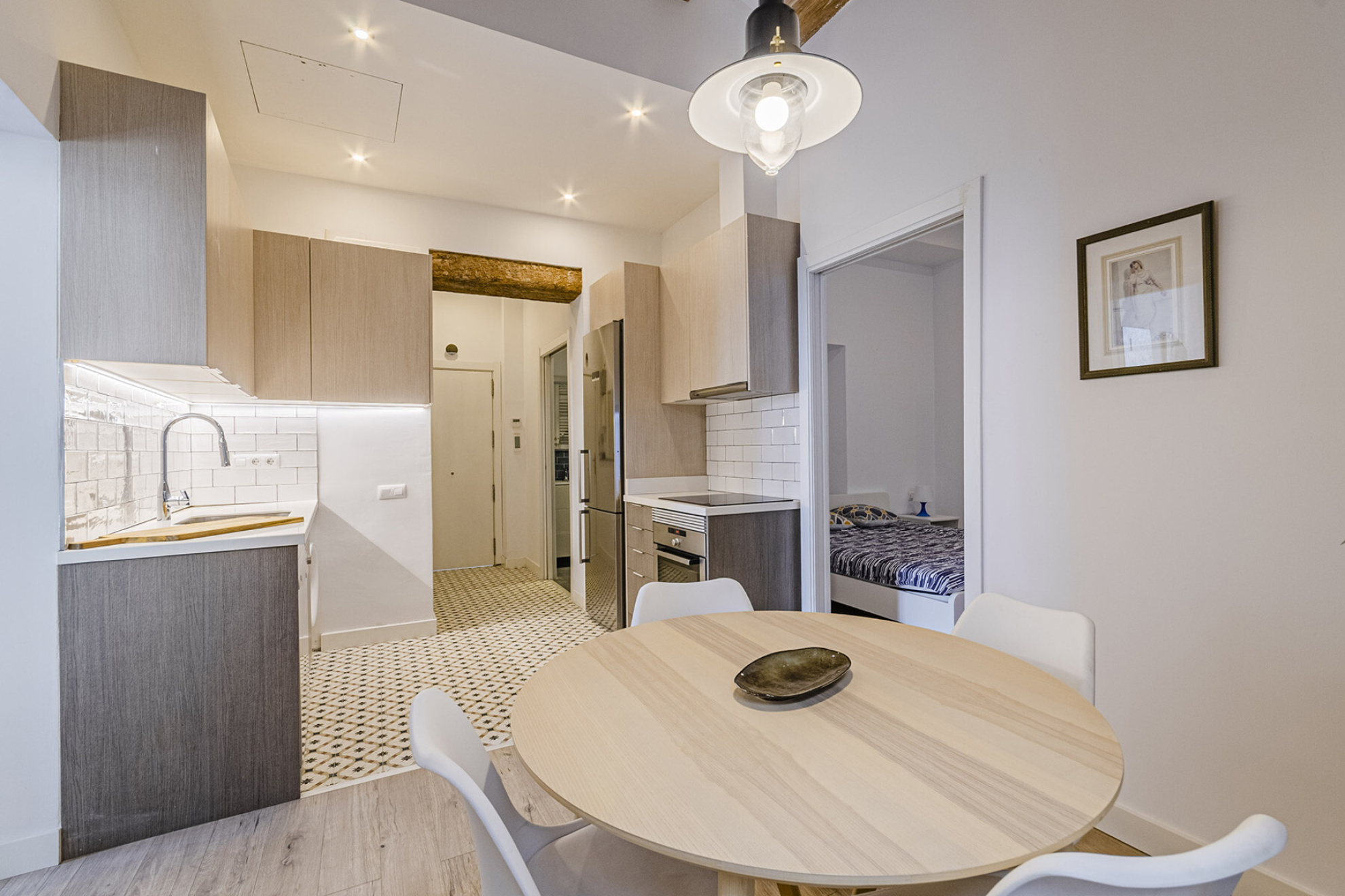  Excellent renovated apartment in the best area of El Born - 物件實景