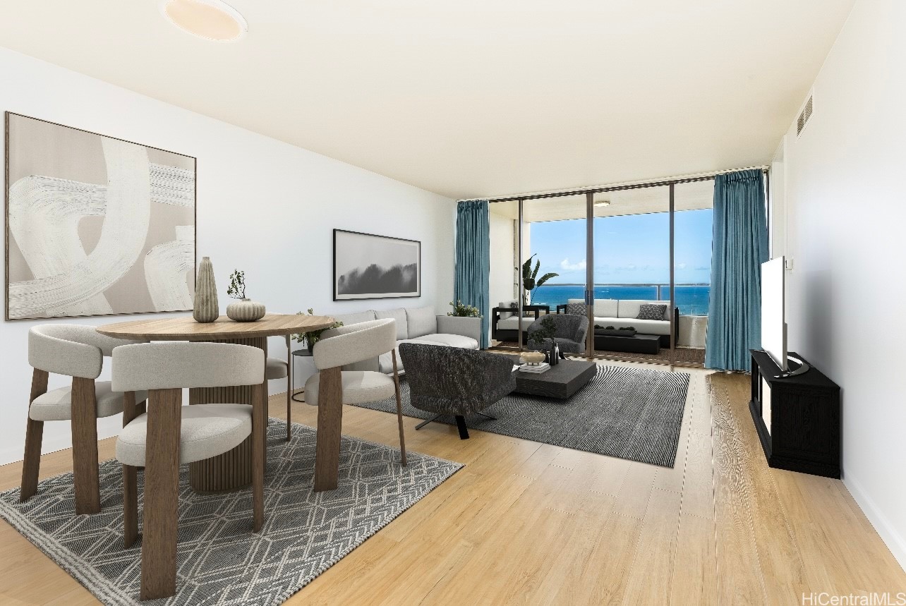 Honolulu, Hawaii, 96815, United States, 1 Bedroom Bedrooms, ,1 BathroomBathrooms,Residential,For Sale,1905985