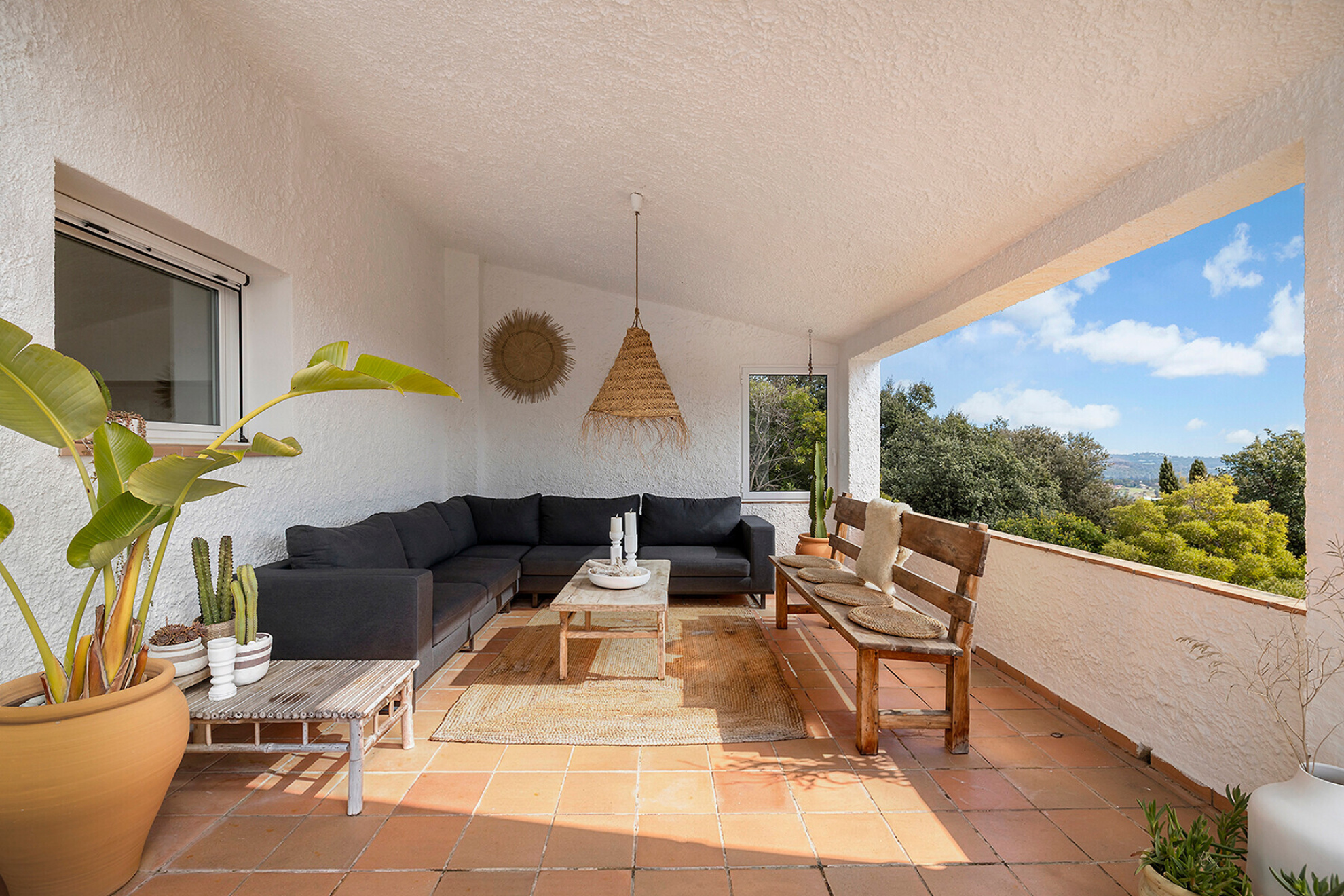 Fantastic house with sea views and tourist license in Vall-Llobrega - 物件實景