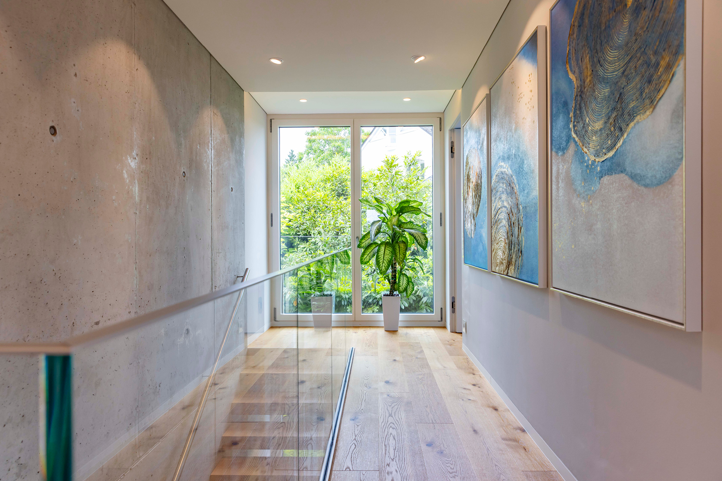  Architecture, Light, and Panoramic Views – A Modern Villa in a Prime Location - 物件實景