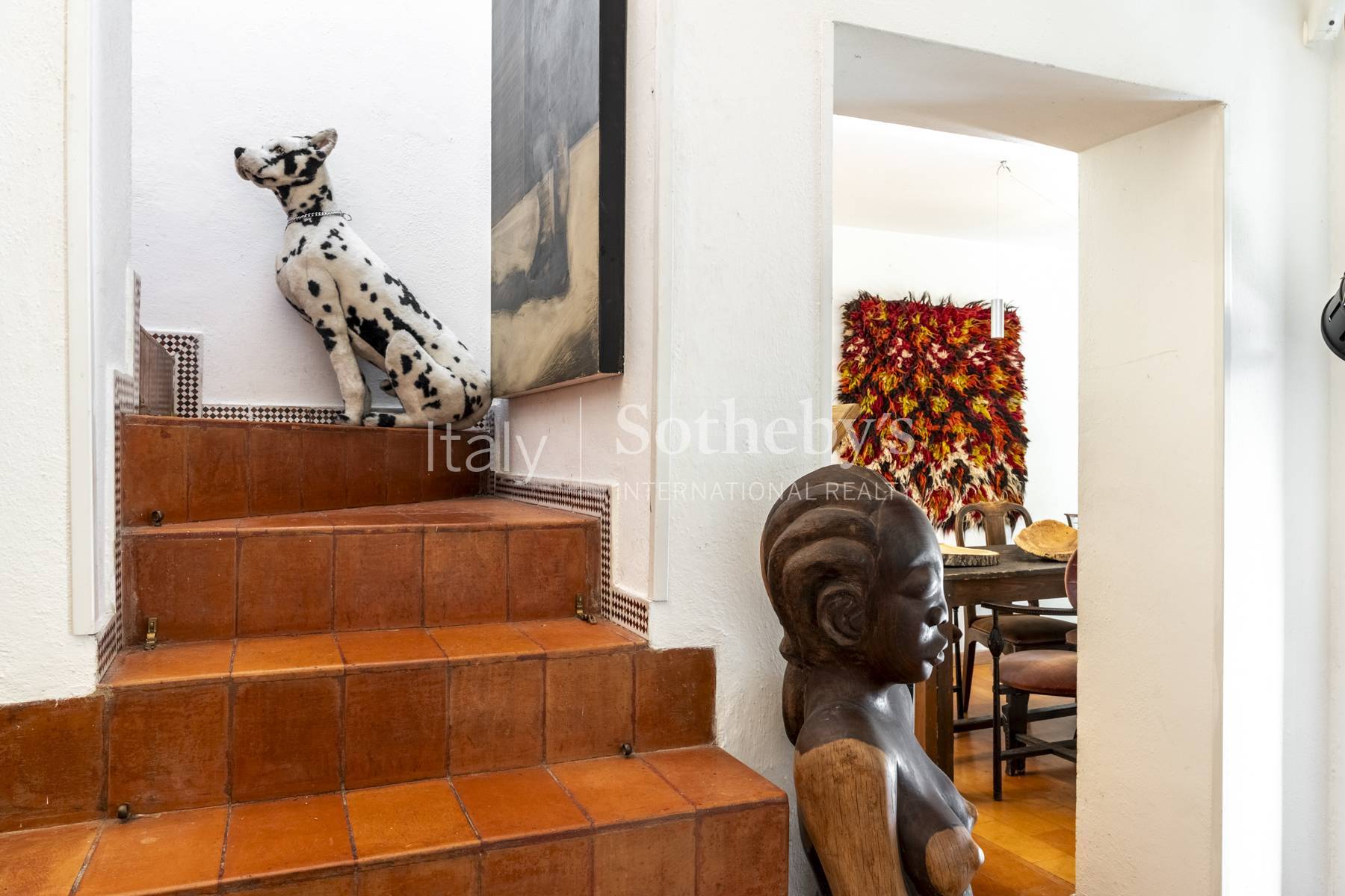  Villa with Stunning Garden Just Outside Rome - 物件實景
