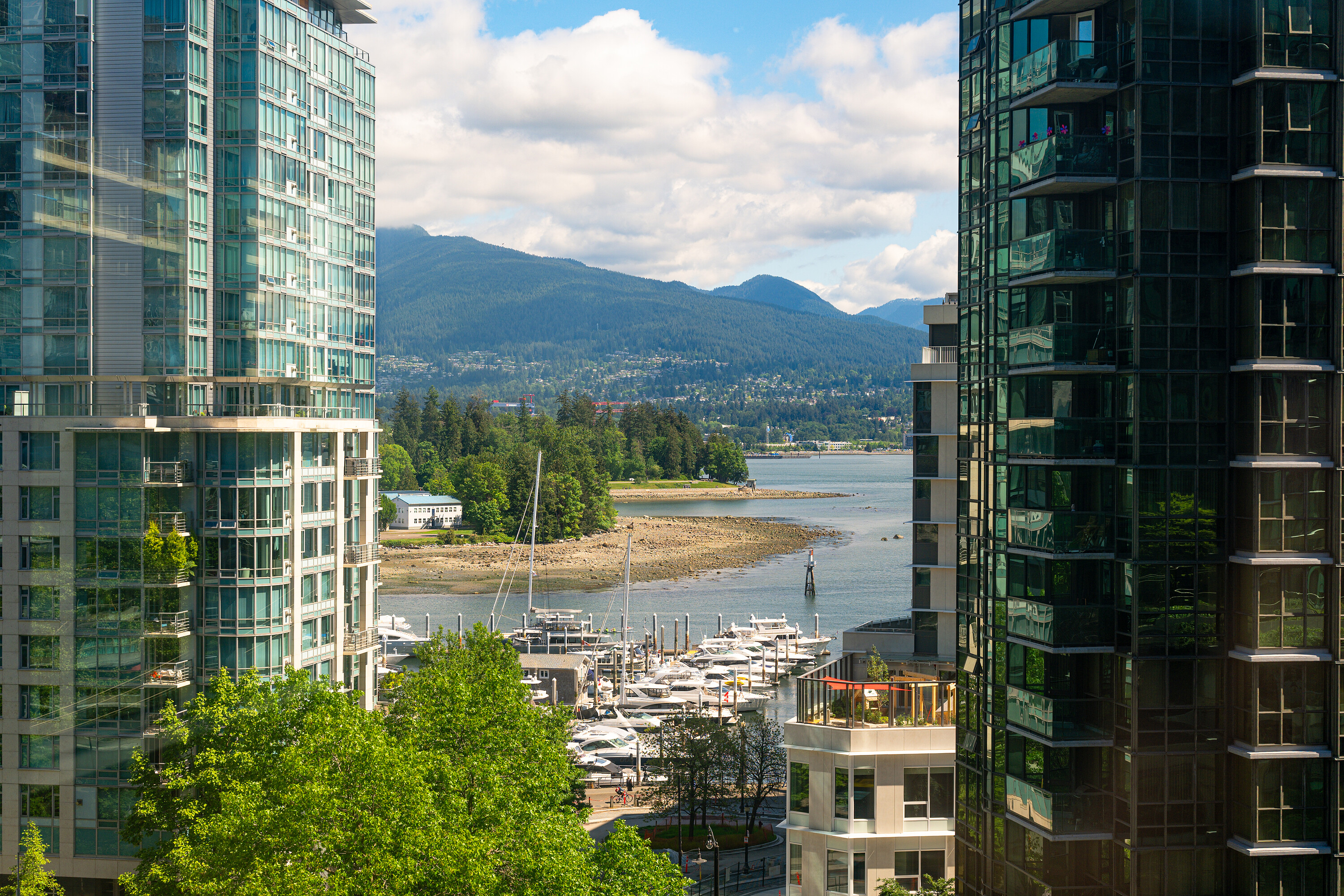  Water View Property - The Qube - 物件實景
