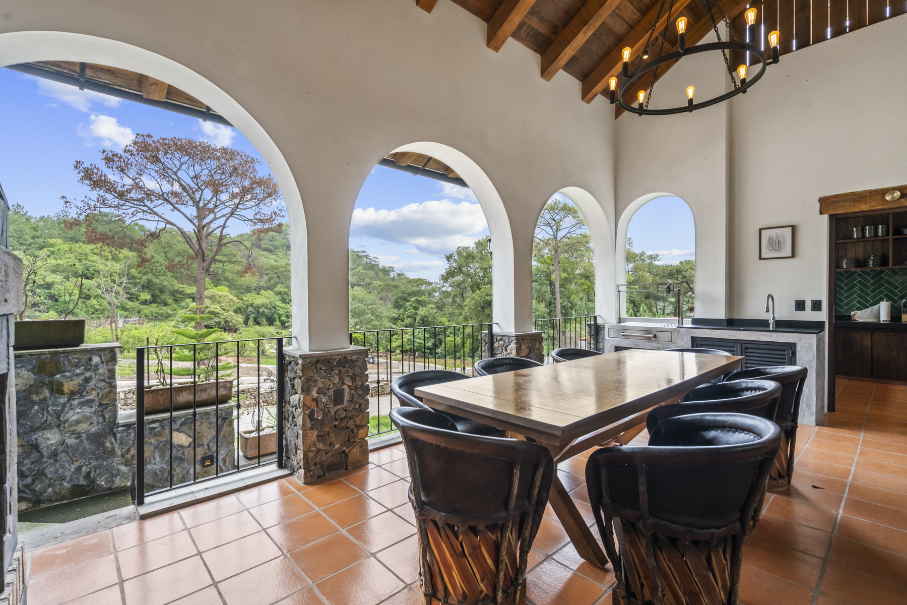  Los Alipuses  Colonial Charm in the Sierra of San Sebastián del Oeste - 物件實景